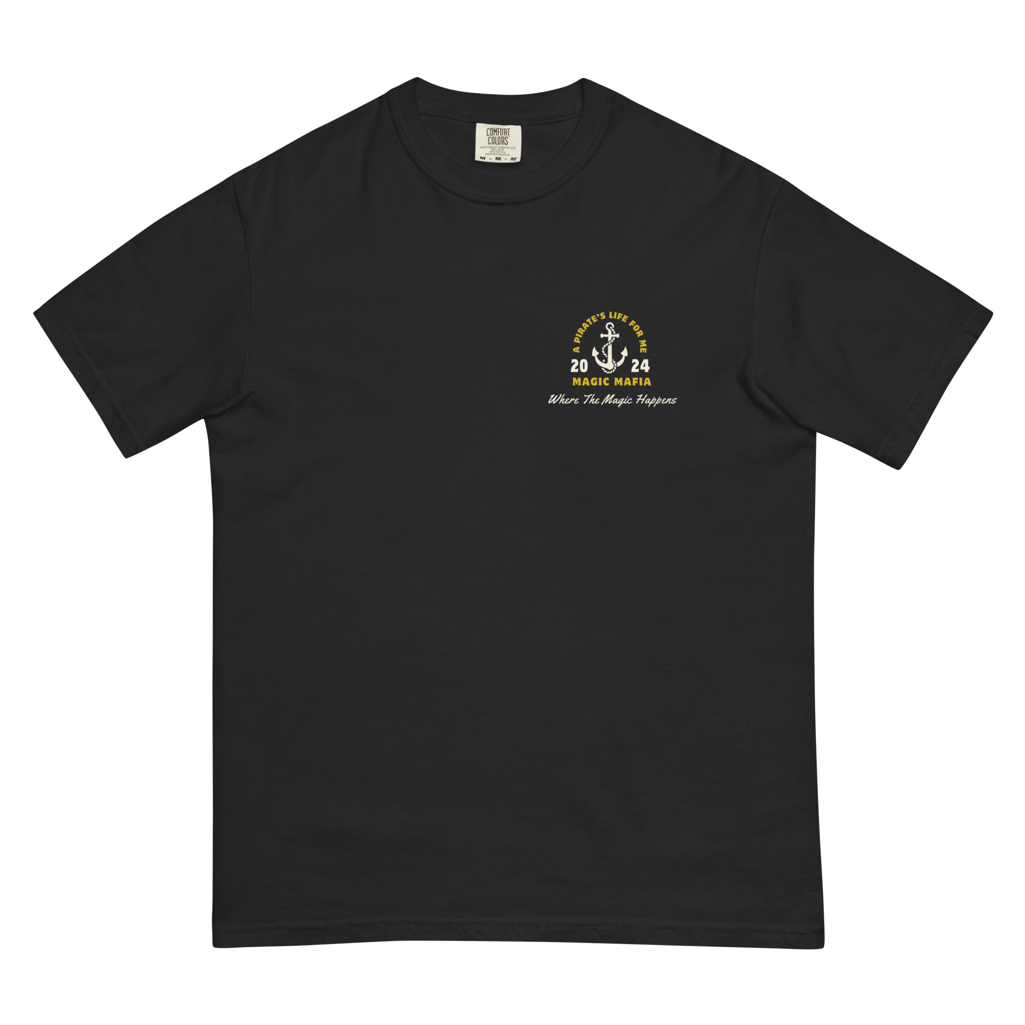 Treasure Chest Magic Mafia Tee - Image 17