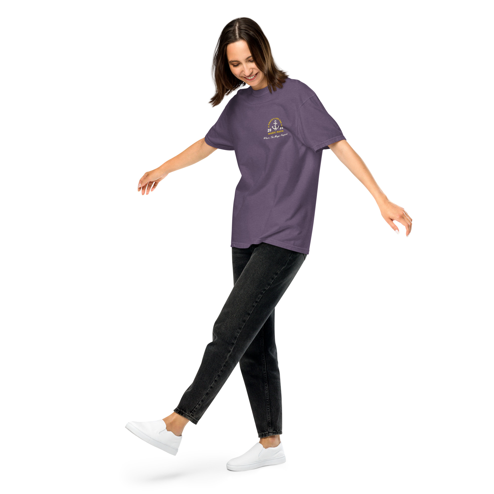 Treasure Chest Magic Mafia Tee - Image 14