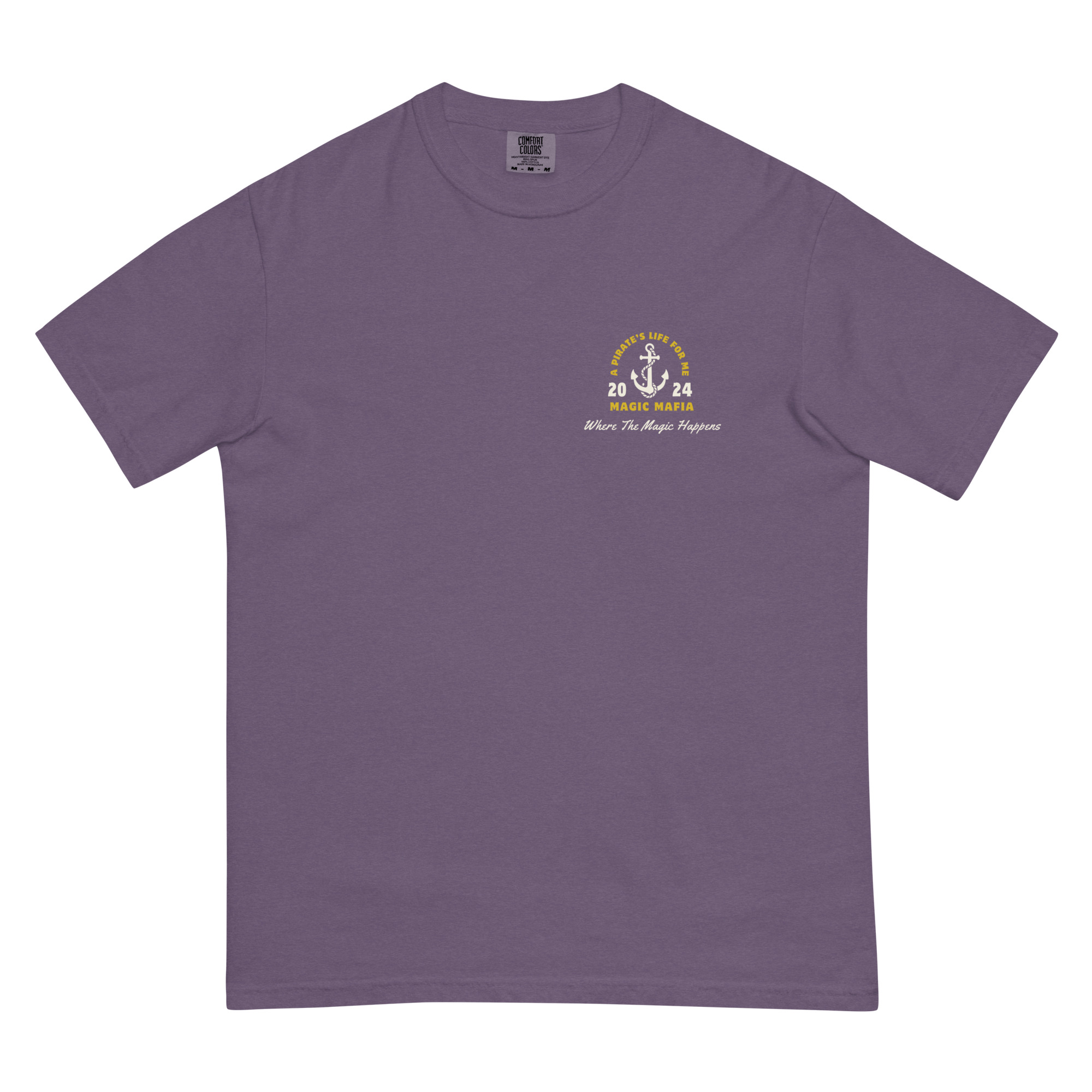 Treasure Chest Magic Mafia Tee - Image 26