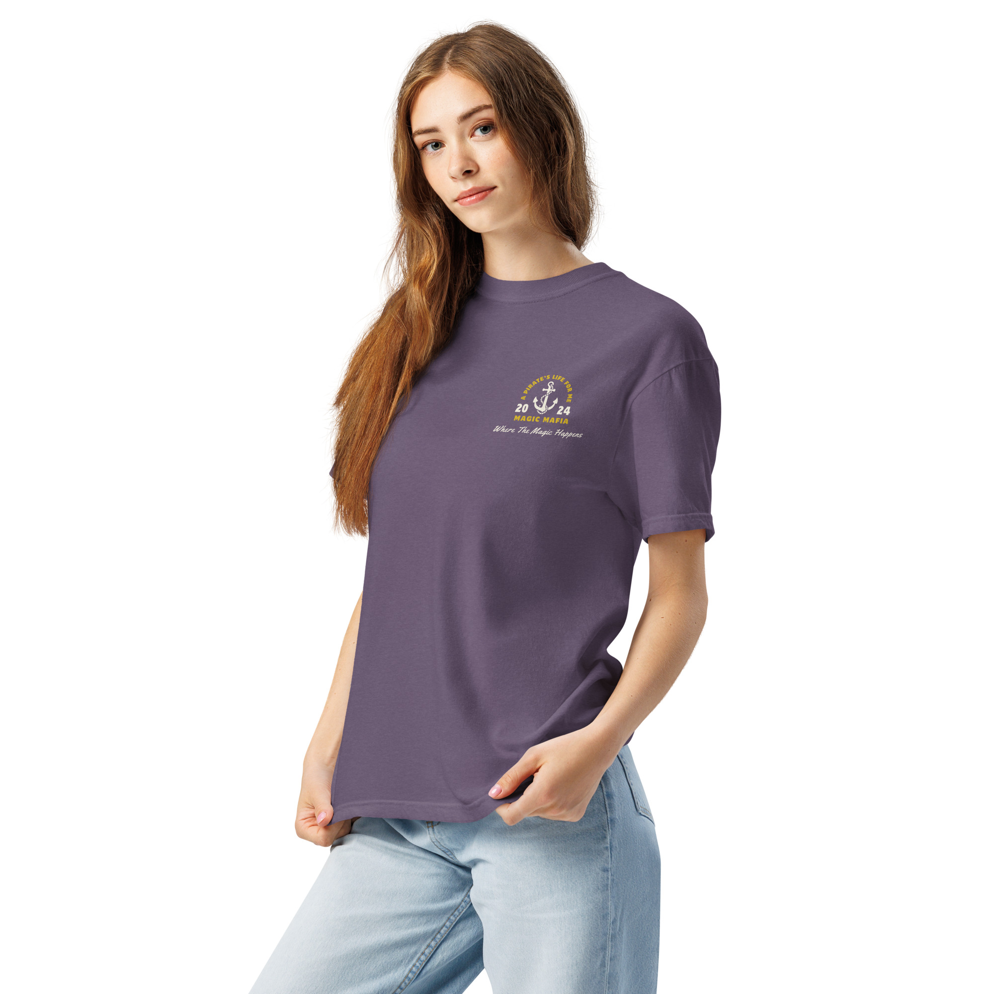 Treasure Chest Magic Mafia Tee - Image 13