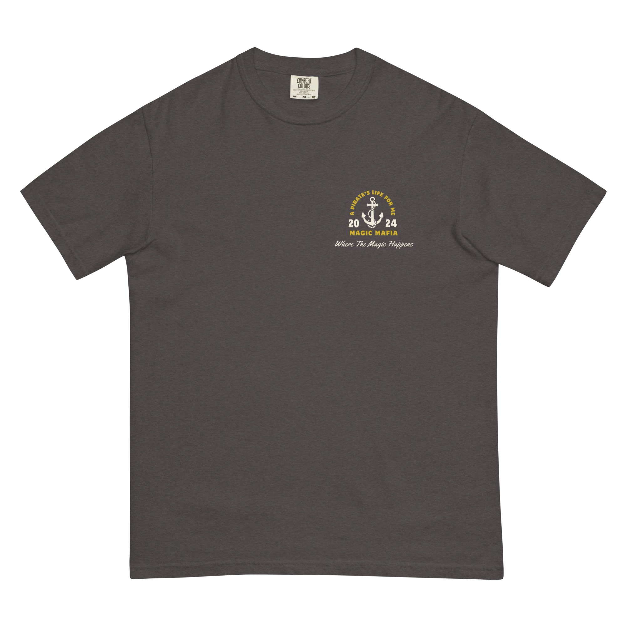 Treasure Chest Magic Mafia Tee - Image 20