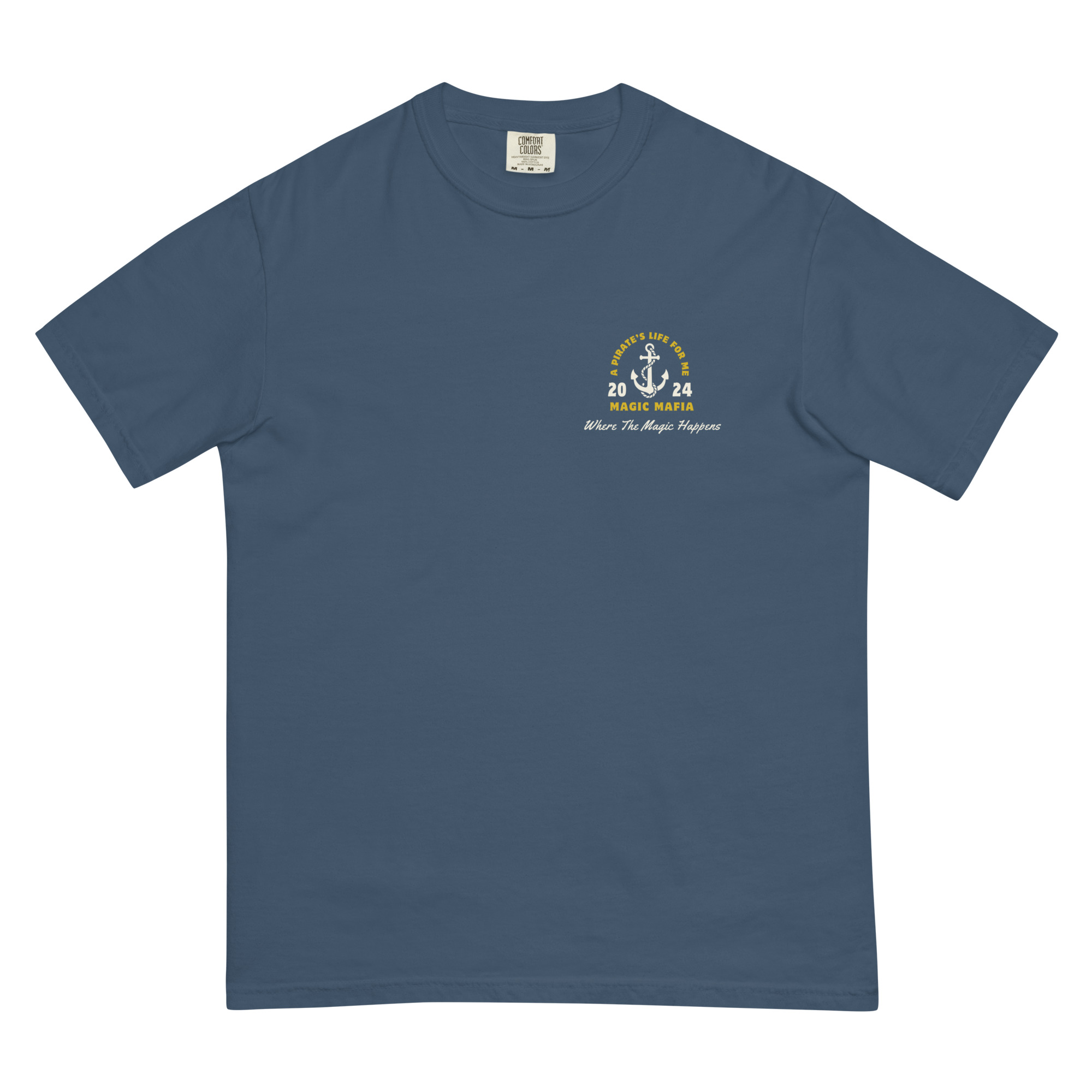Treasure Chest Magic Mafia Tee - Image 22