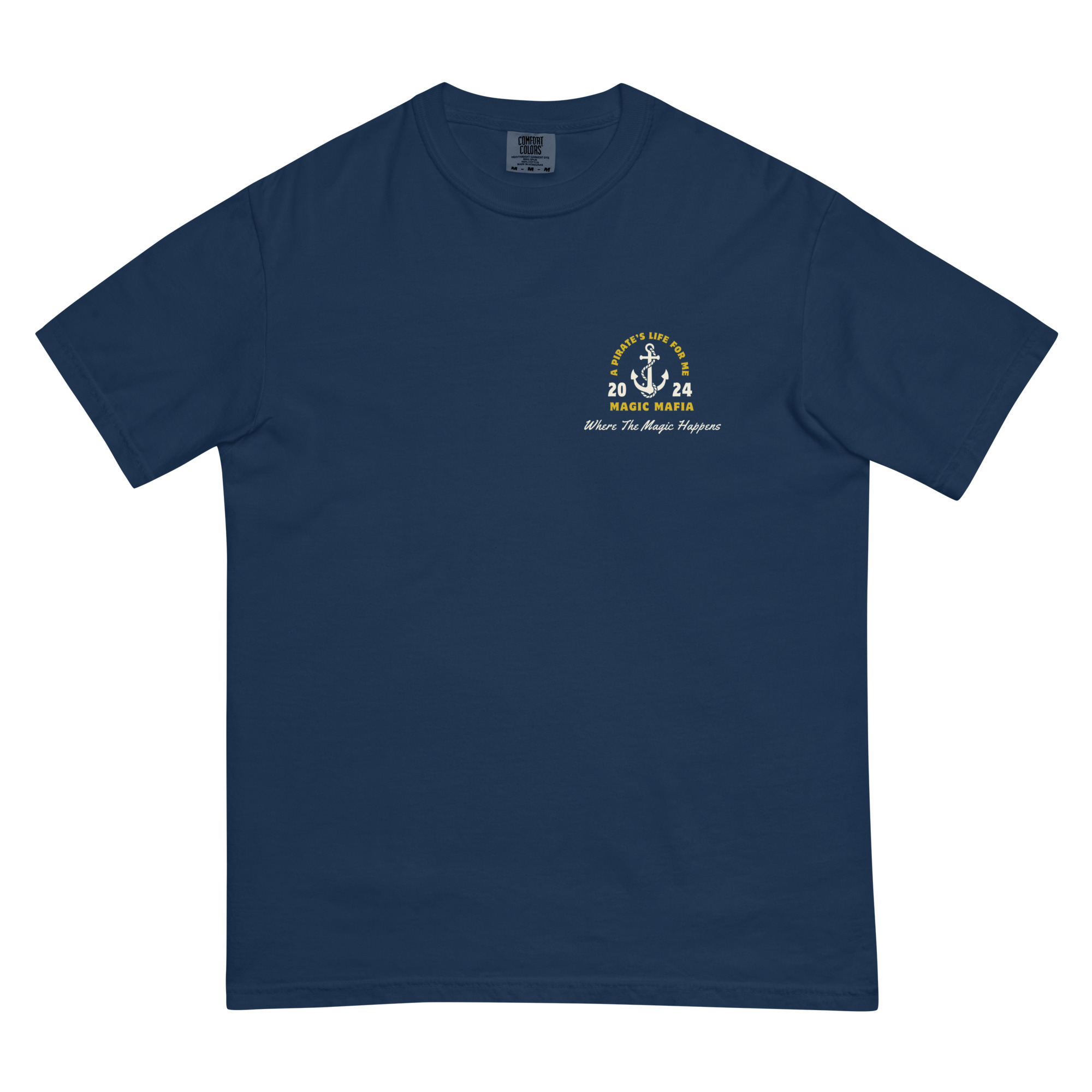 Treasure Chest Magic Mafia Tee - Image 18