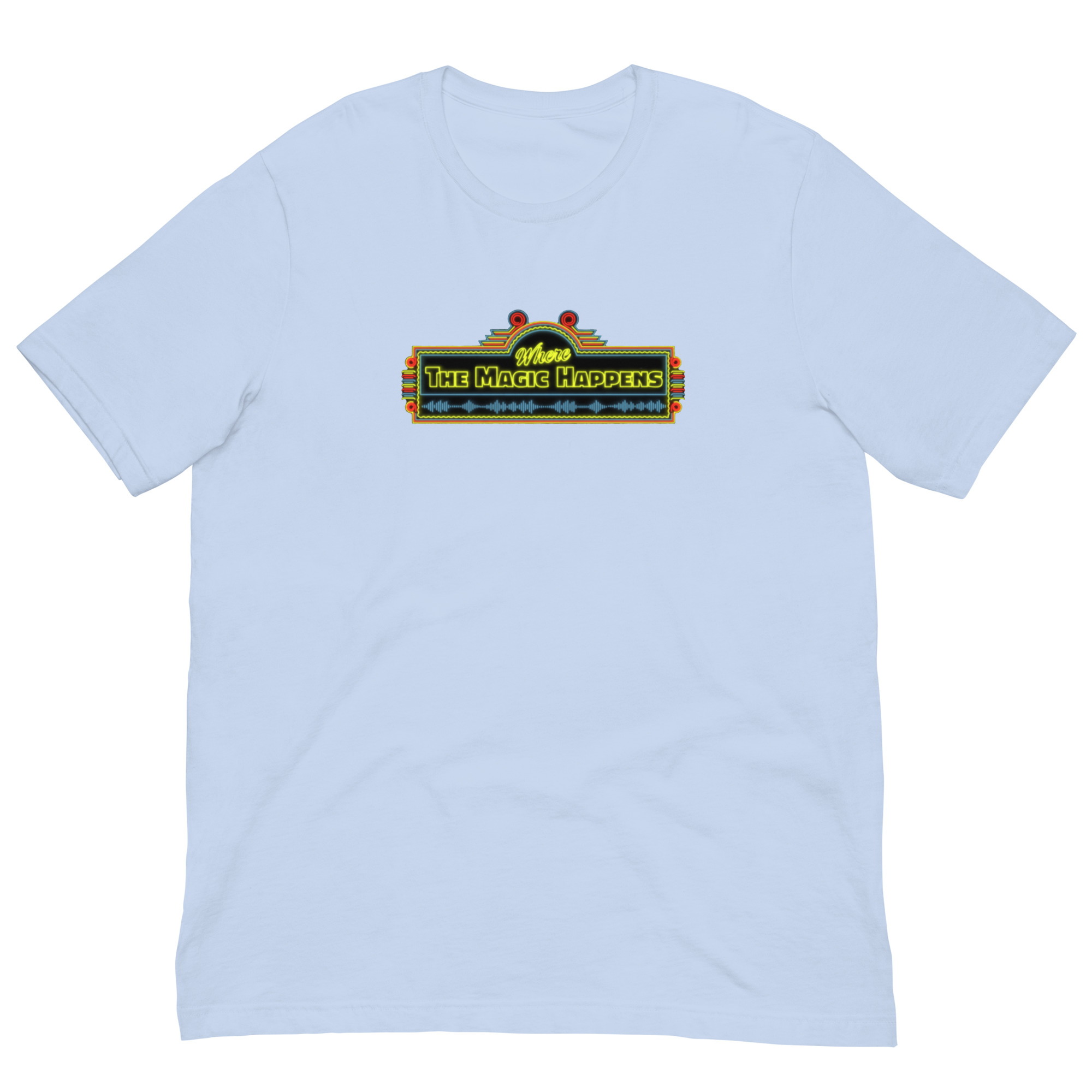 Printed Tee - WTMH Logo - Image 31
