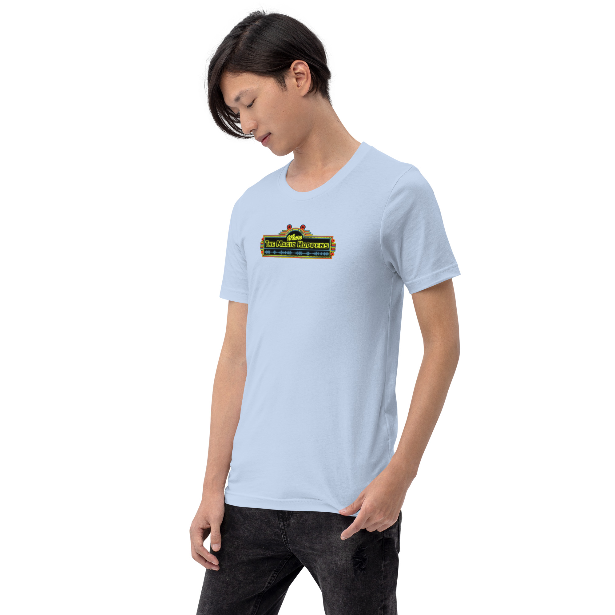 Printed Tee - WTMH Logo - Image 11