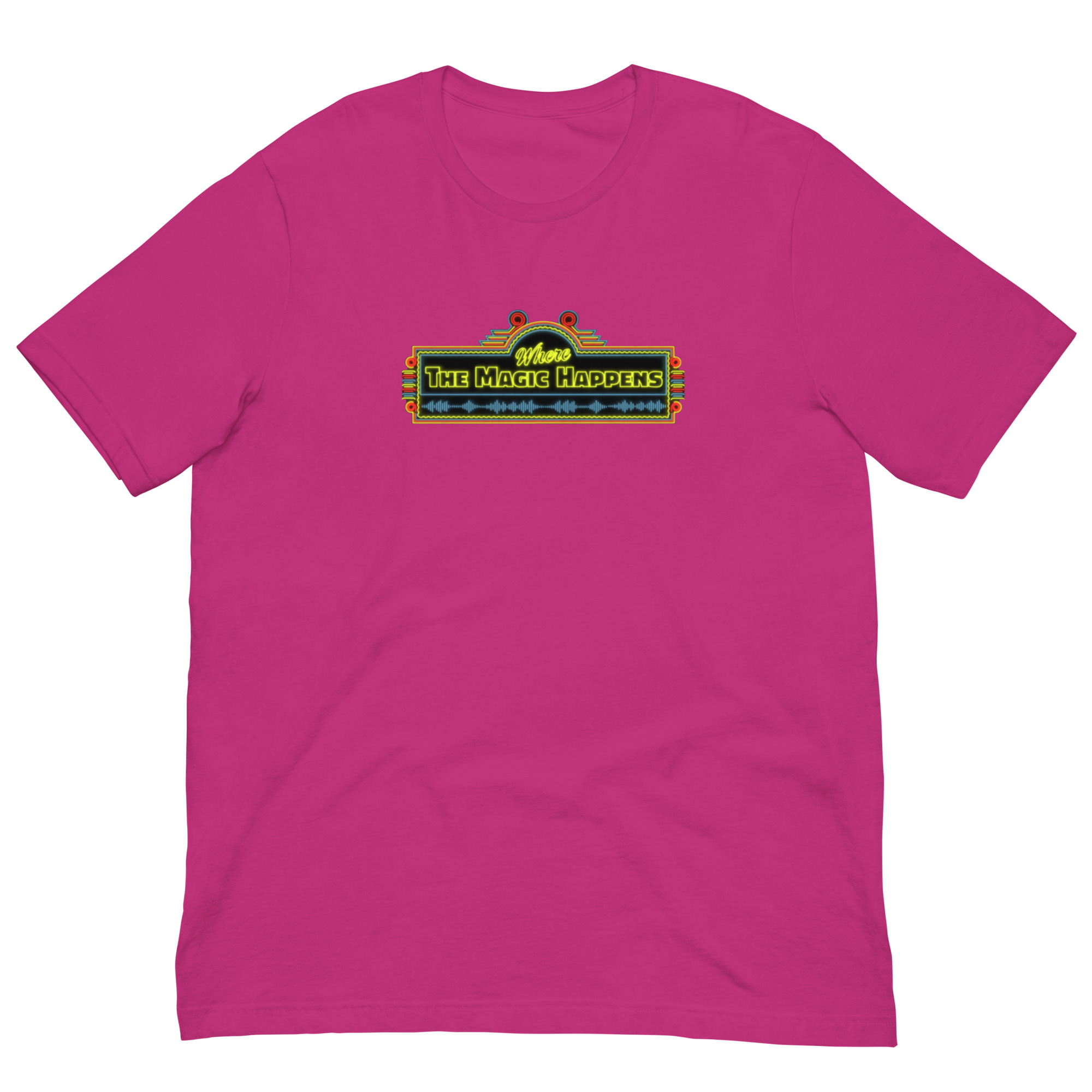 Printed Tee - WTMH Logo - Image 23