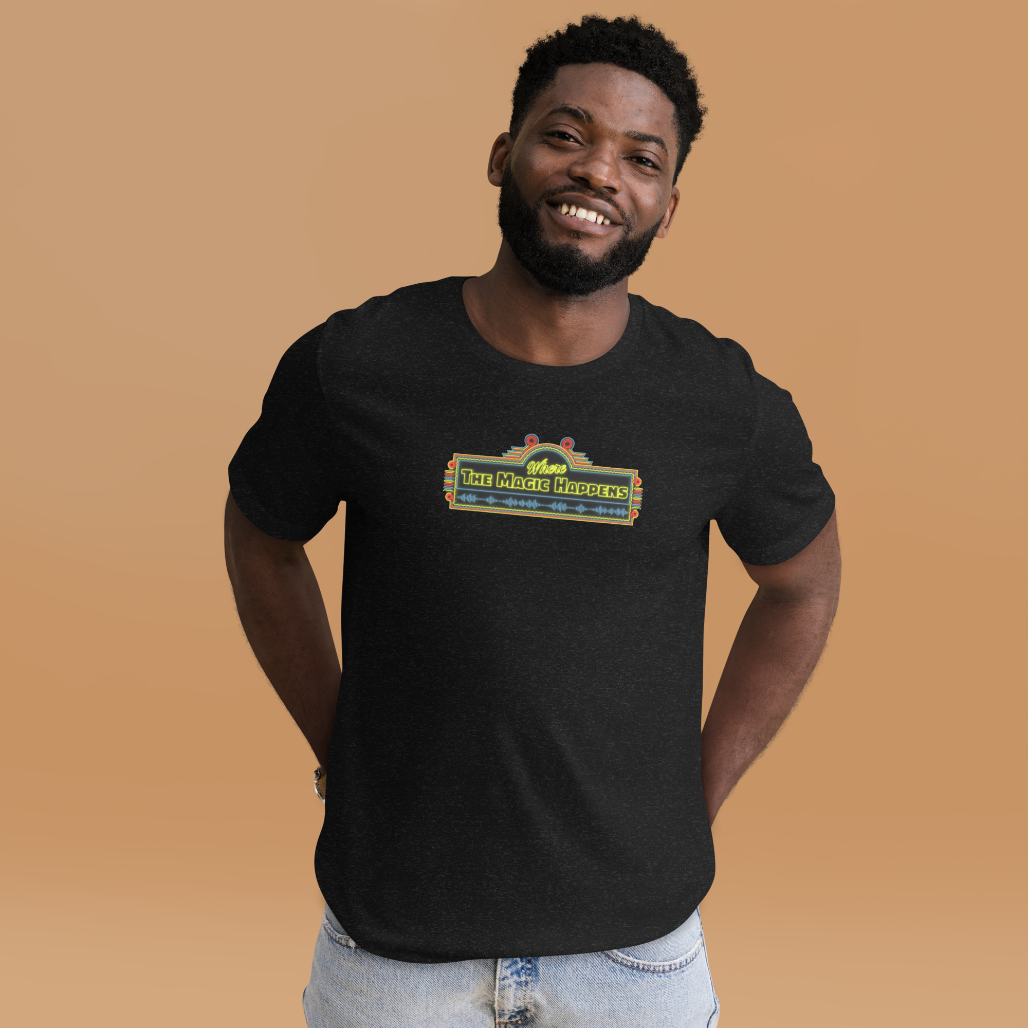 Printed Tee - WTMH Logo - Image 3