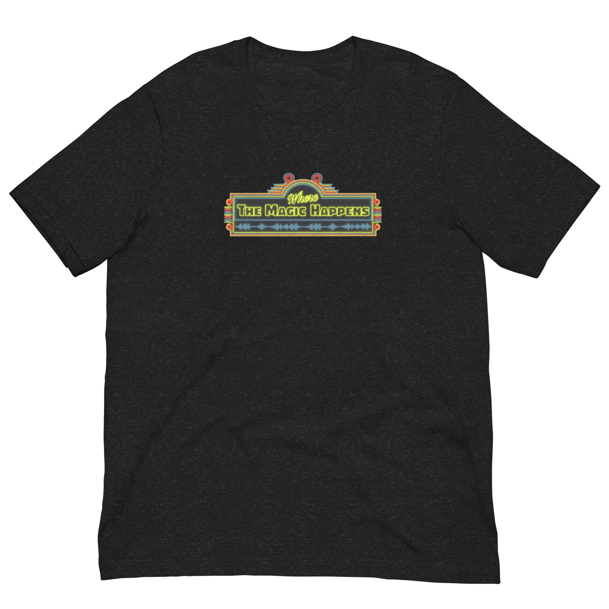Printed Tee - WTMH Logo - Image 14