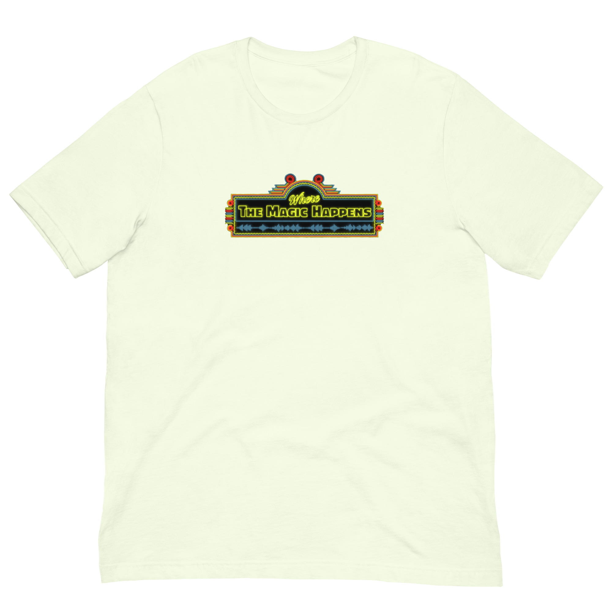 Printed Tee - WTMH Logo - Image 37