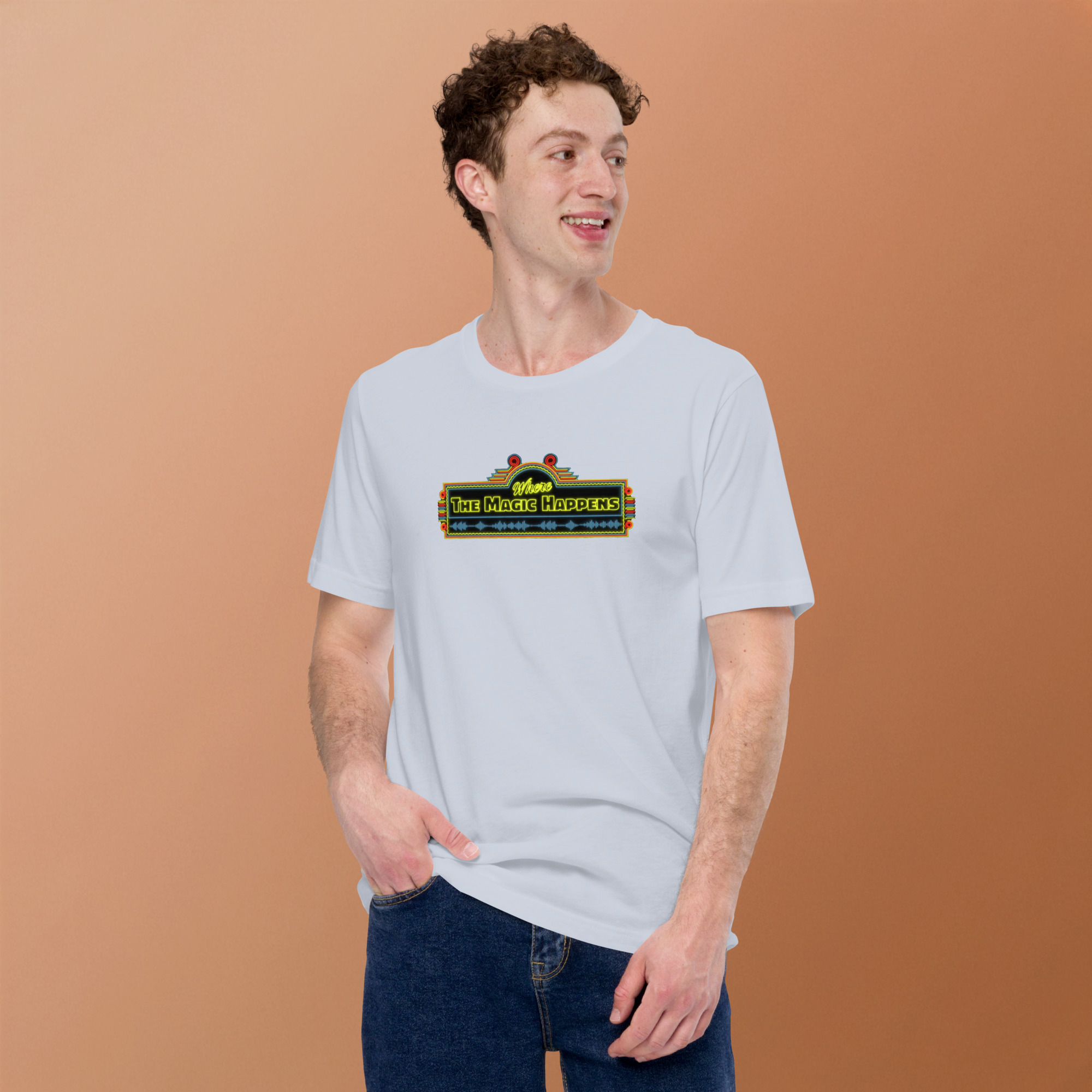 Printed Tee - WTMH Logo - Image 10