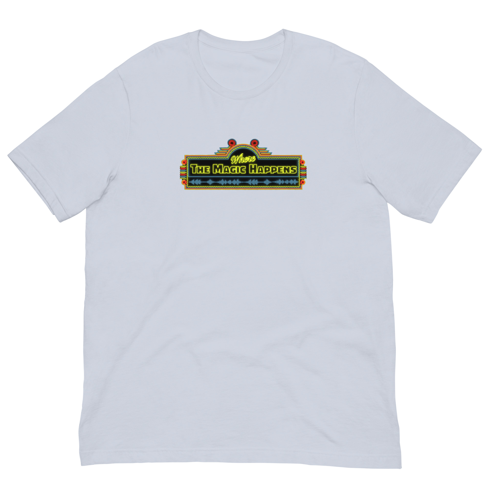 Printed Tee - WTMH Logo - Image 29
