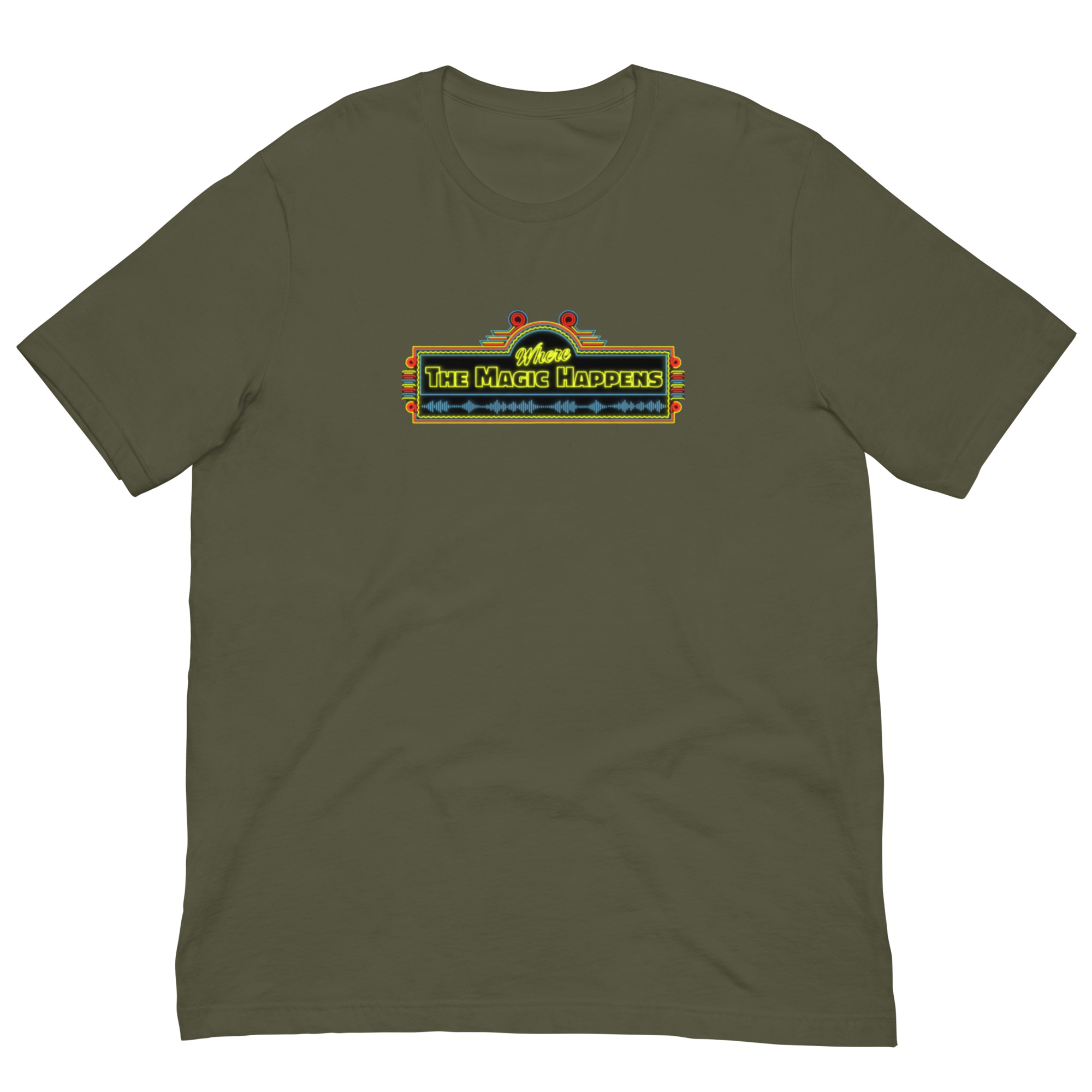Printed Tee - WTMH Logo - Image 21