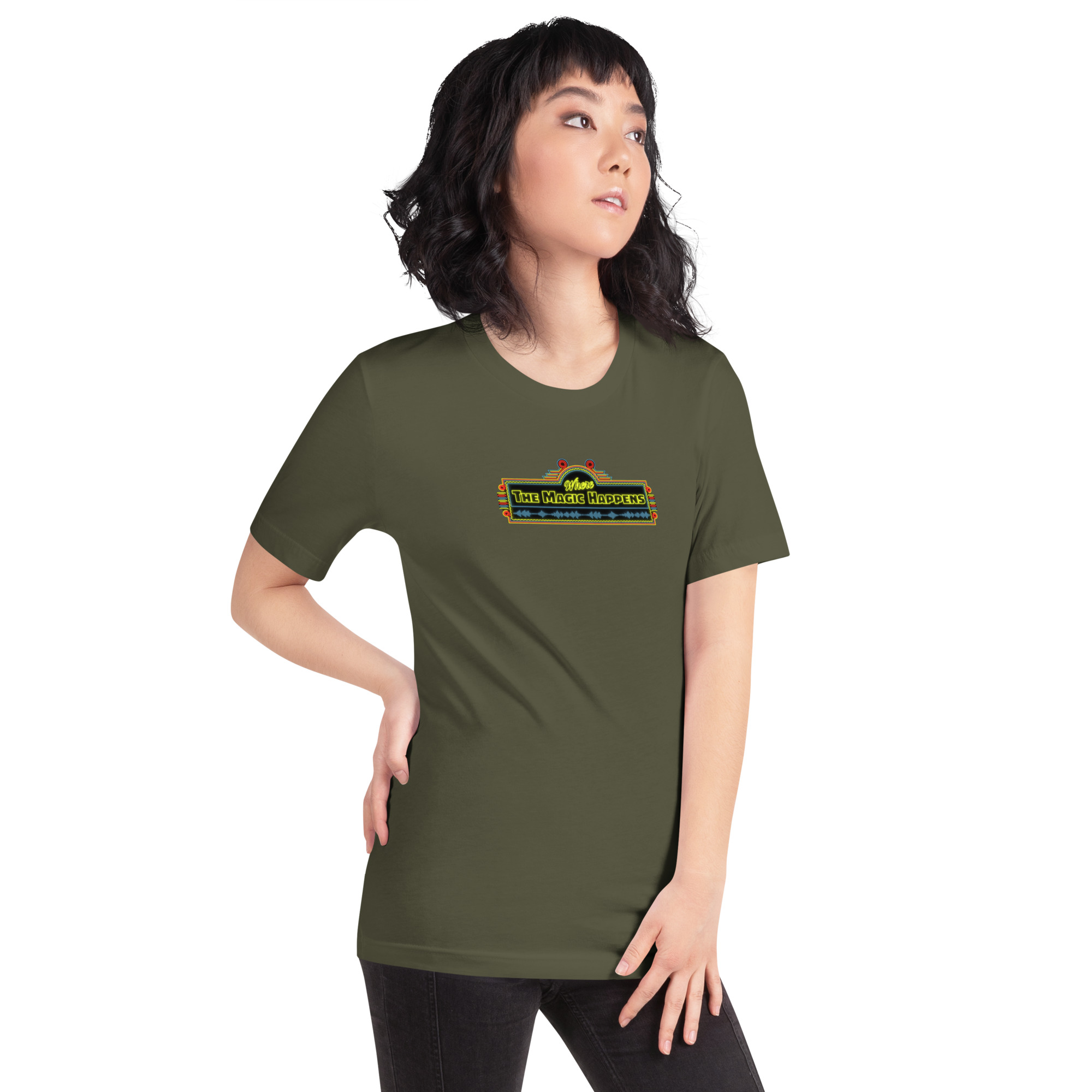 Printed Tee - WTMH Logo - Image 6