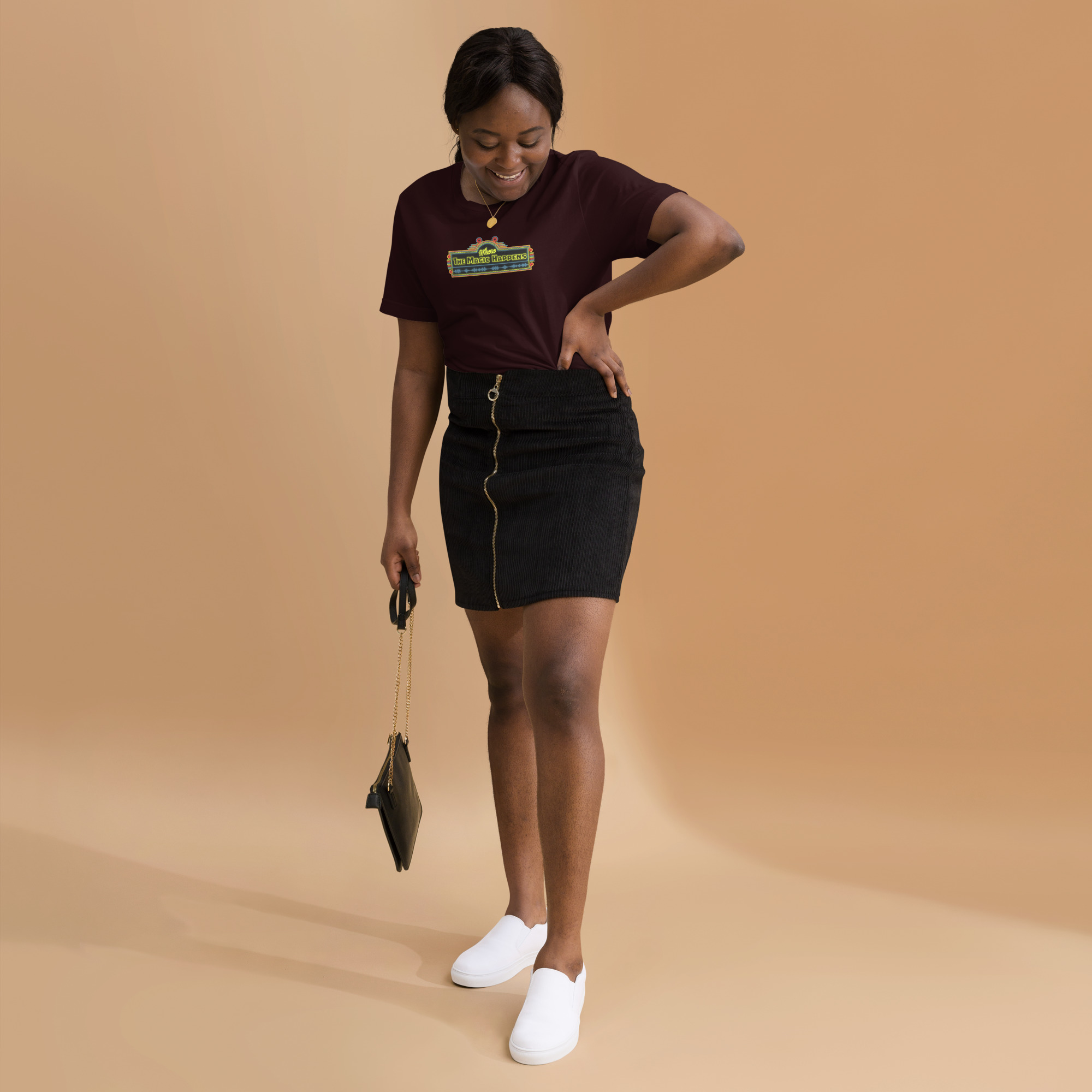 Printed Tee - WTMH Logo - Image 4