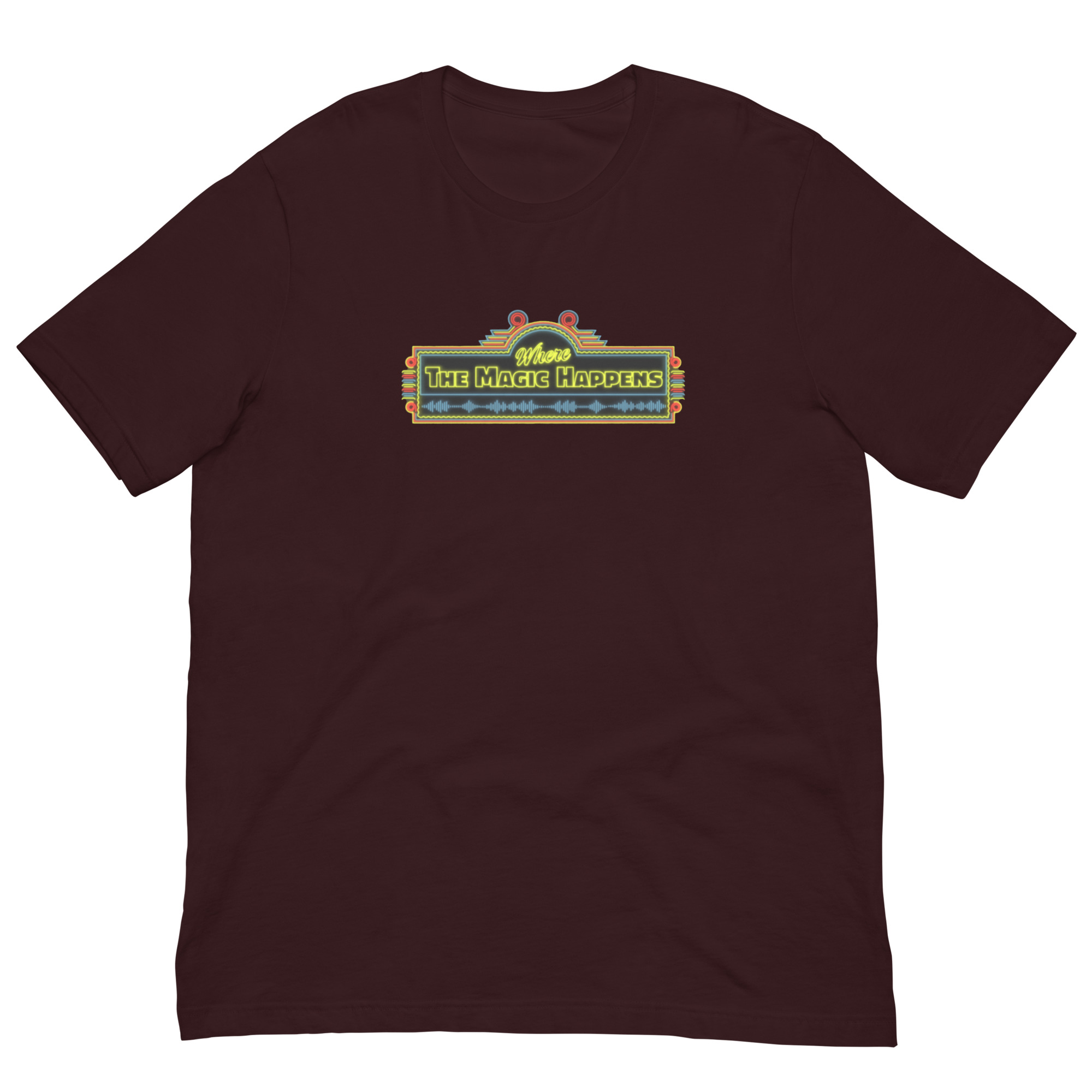 Printed Tee - WTMH Logo - Image 18