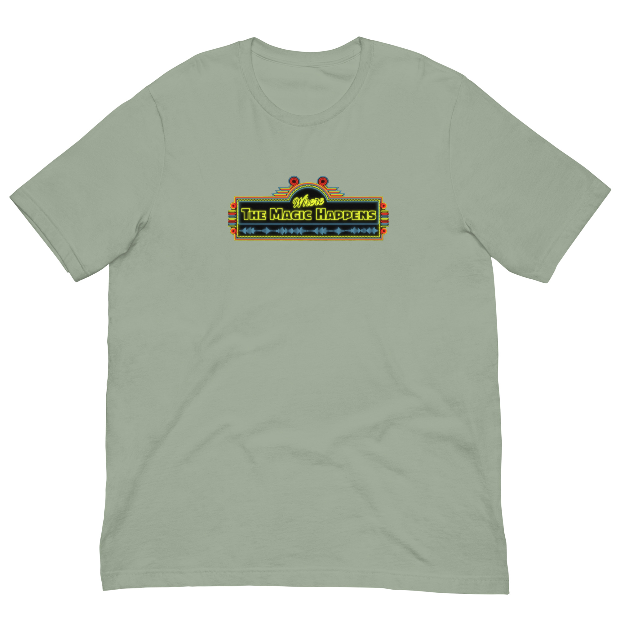 Printed Tee - WTMH Logo - Image 27