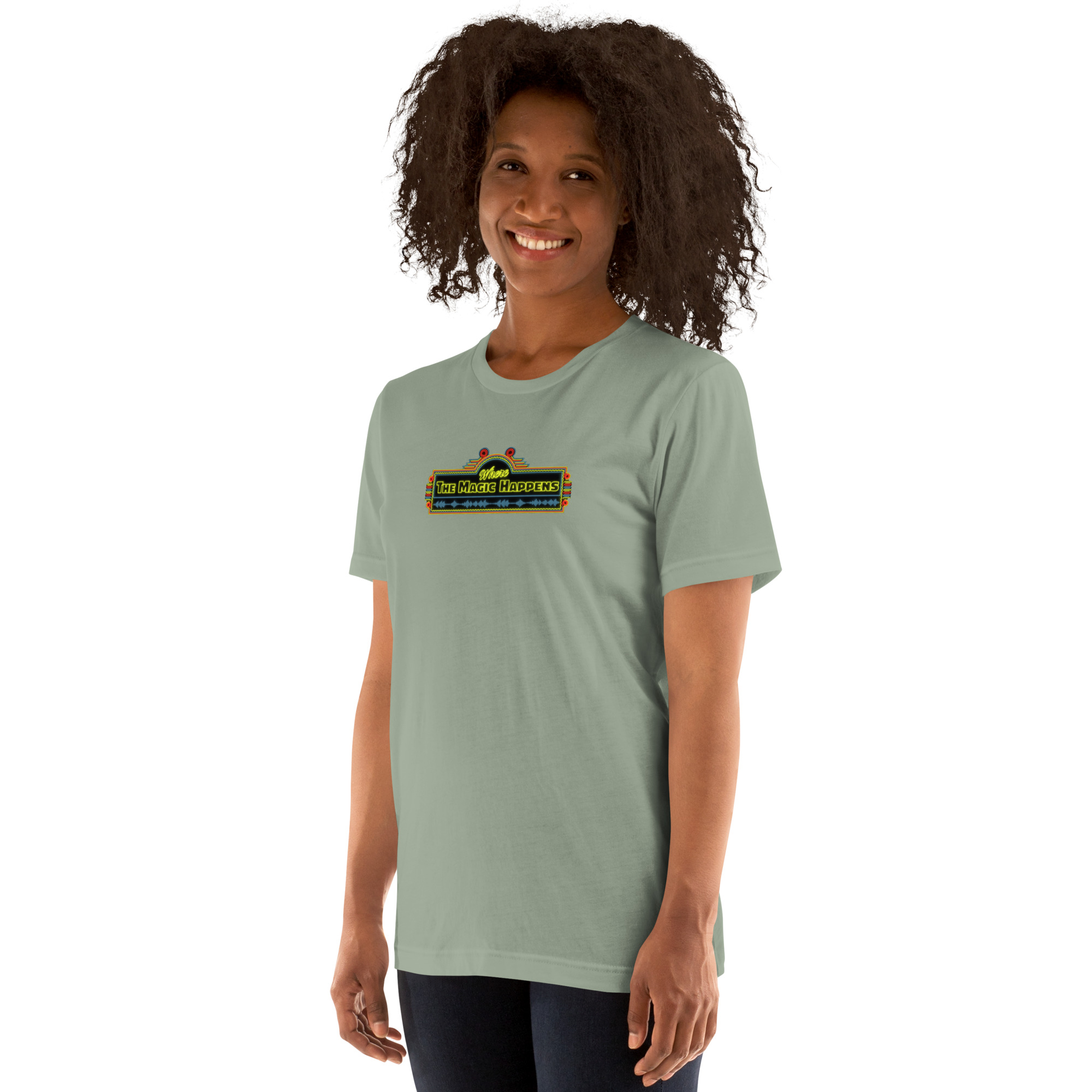 Printed Tee - WTMH Logo - Image 9