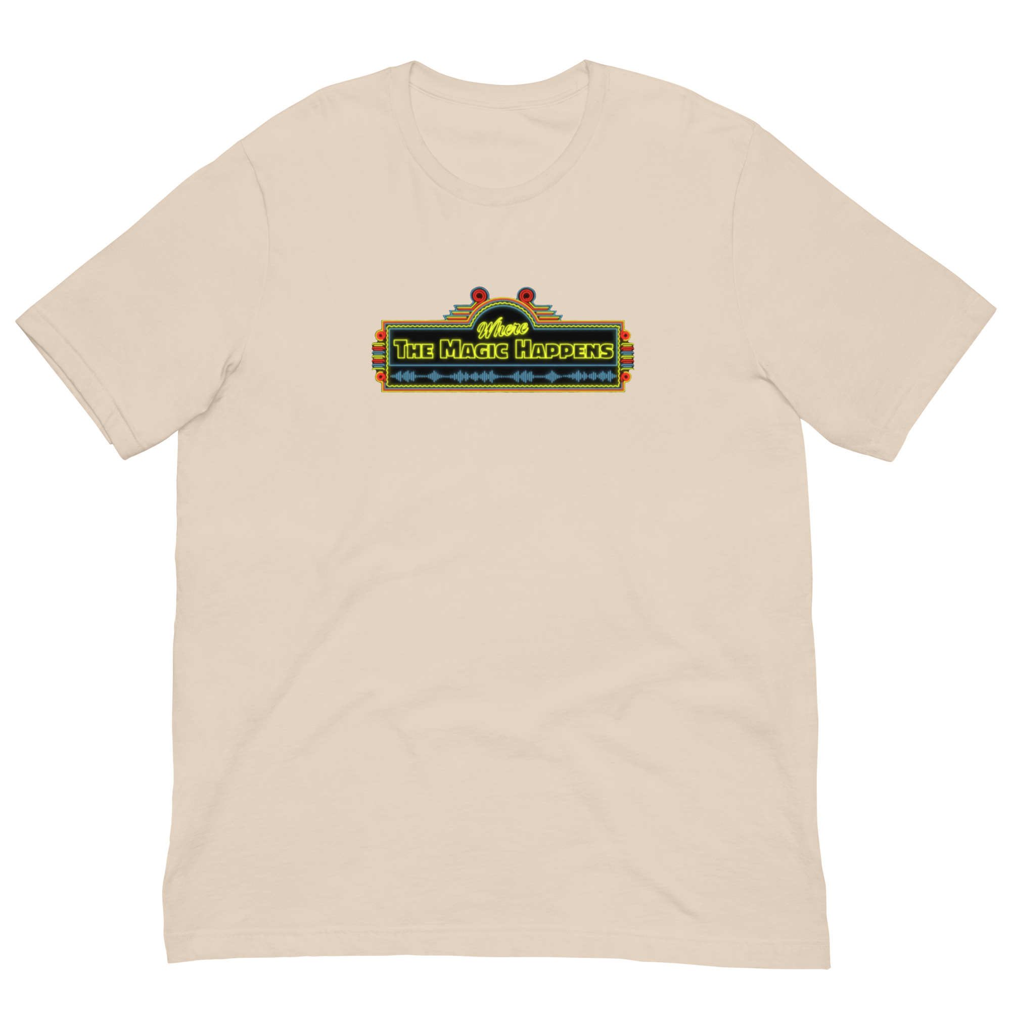 Printed Tee - WTMH Logo - Image 33
