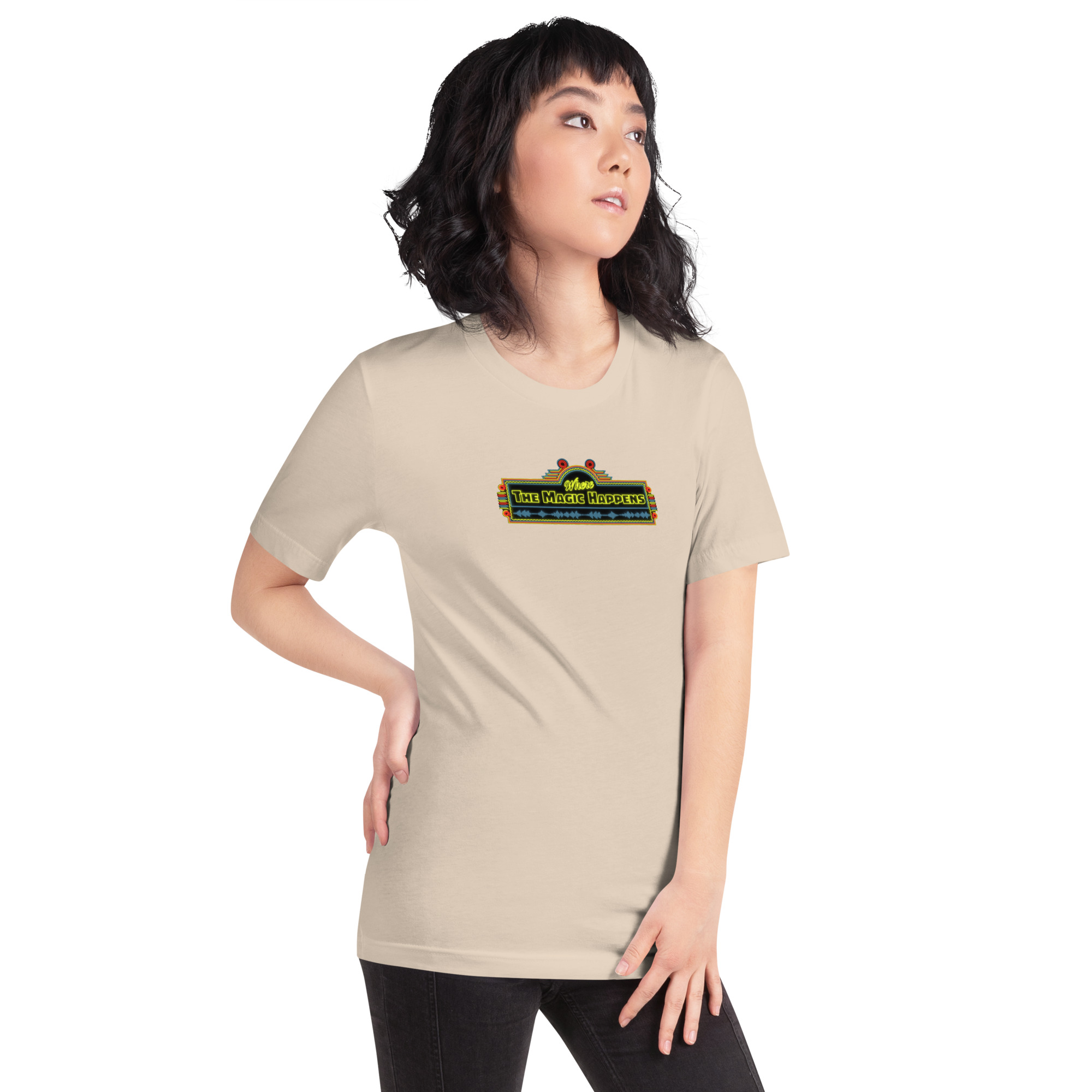 Printed Tee - WTMH Logo - Image 12