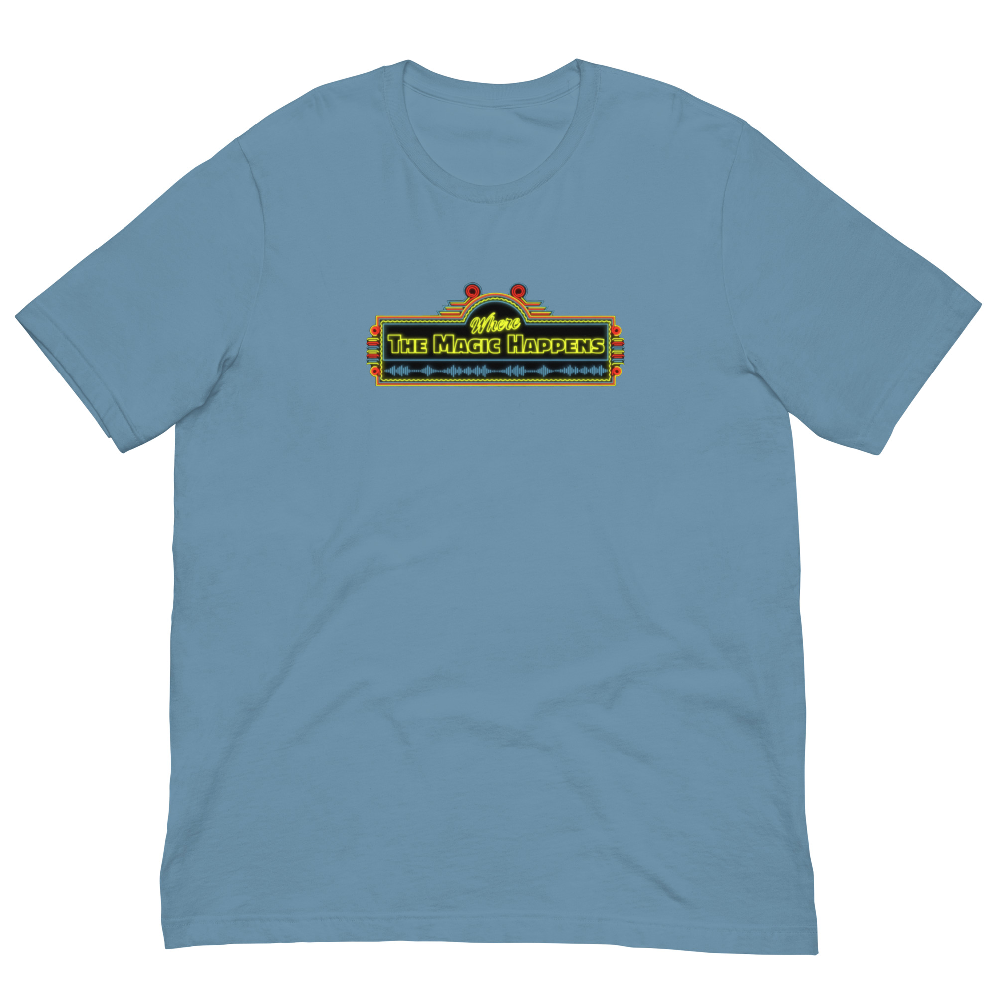 Printed Tee - WTMH Logo - Image 25