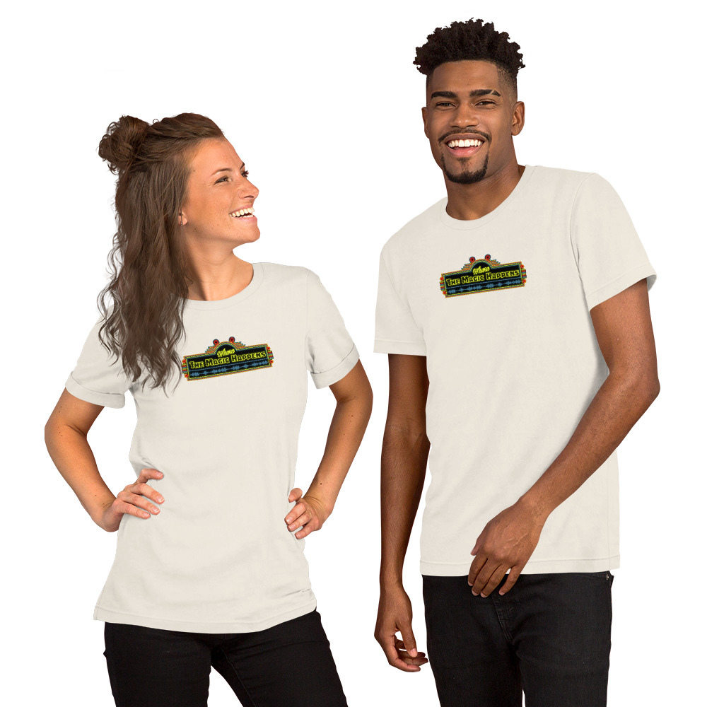 Printed Tee - WTMH Logo - Image 13