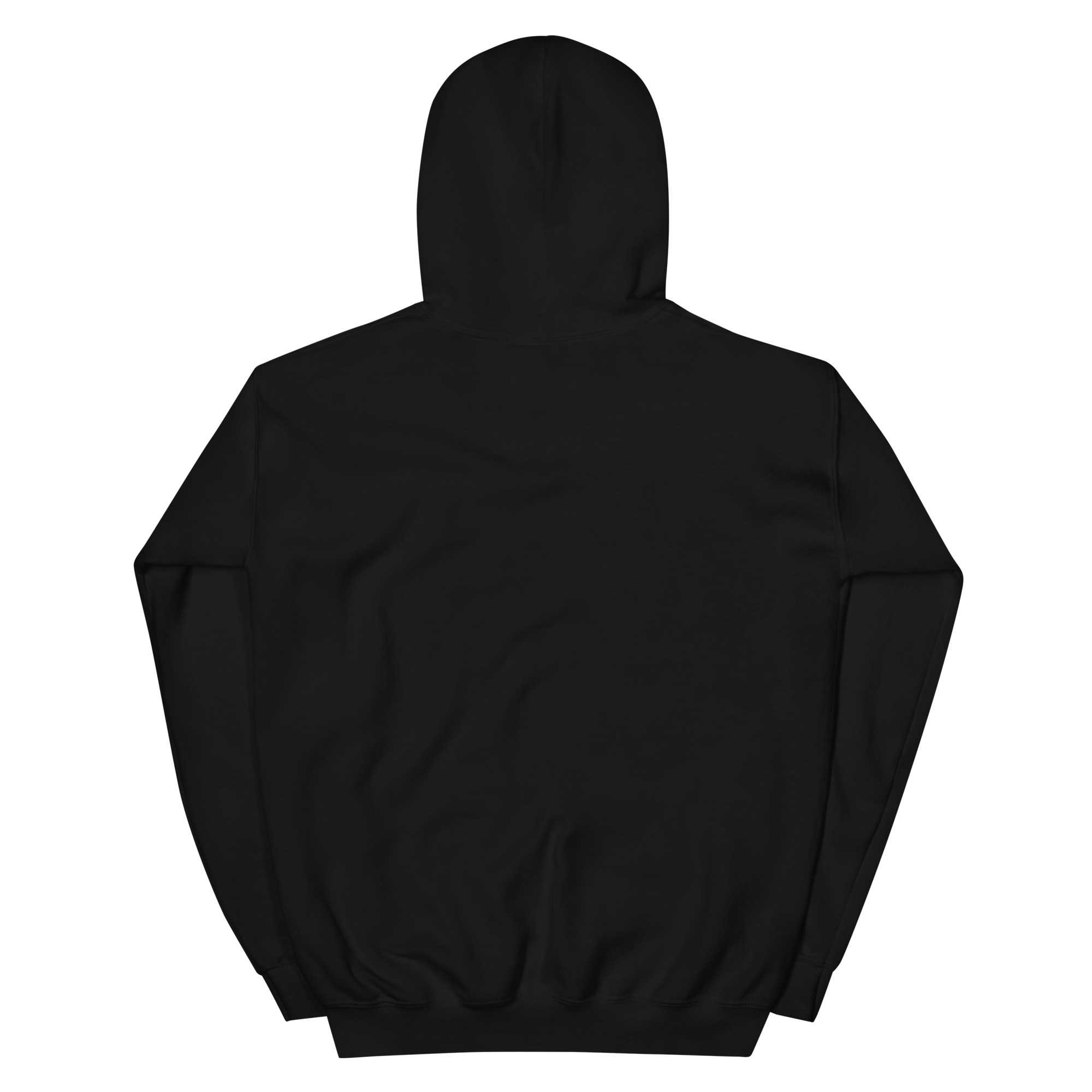 Where the Christmas Magic Happens Embroidered Hoodie - Image 2