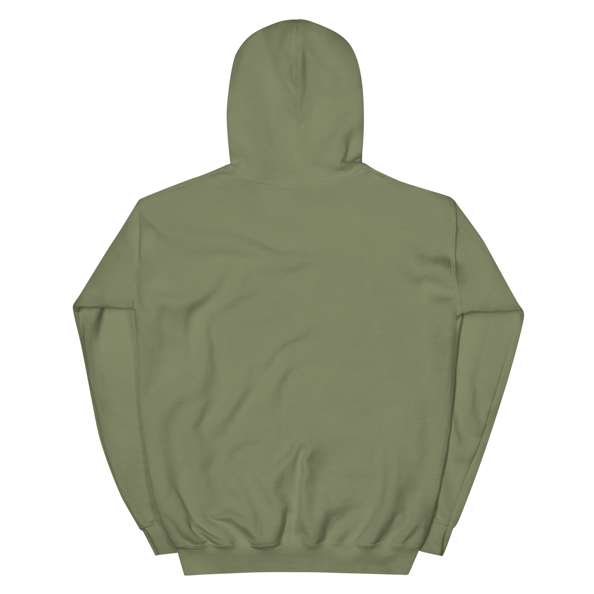Where the Christmas Magic Happens Embroidered Hoodie - Image 6