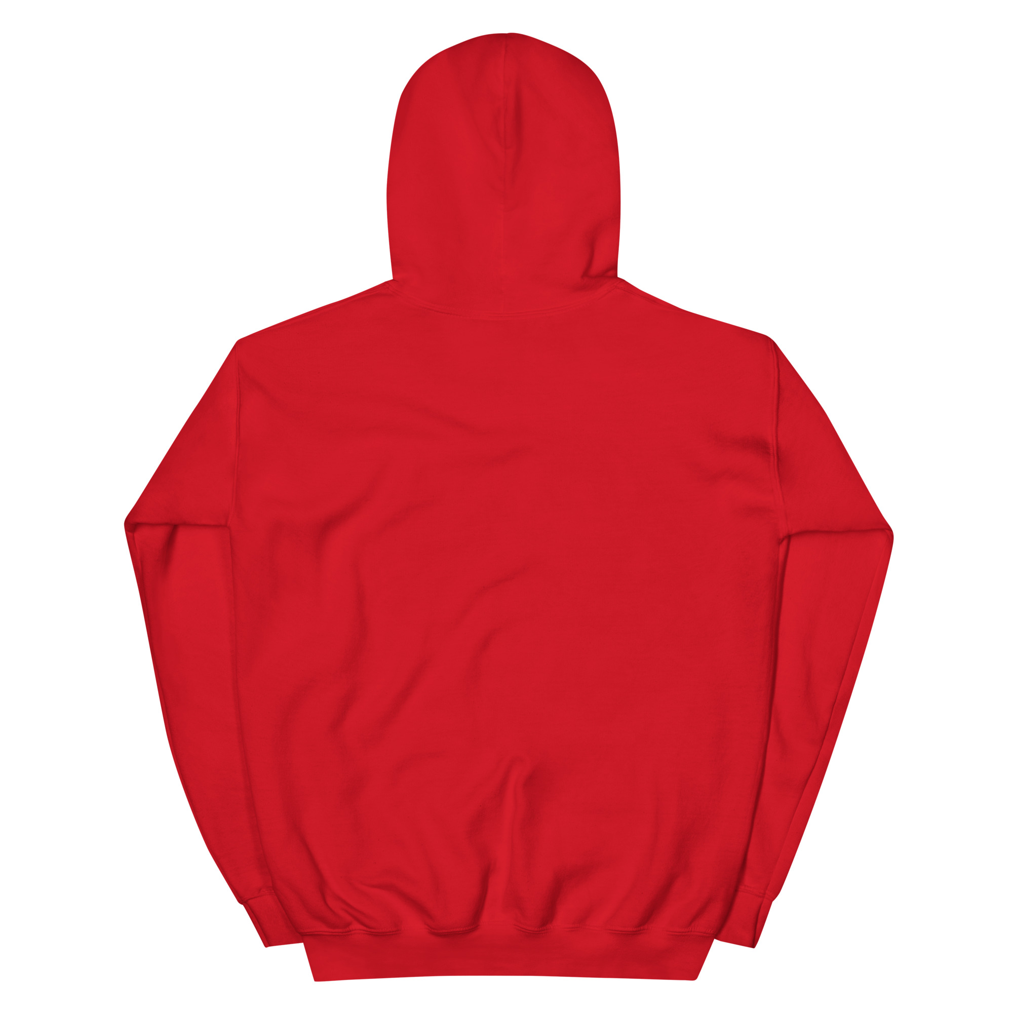 Where the Christmas Magic Happens Embroidered Hoodie - Image 4