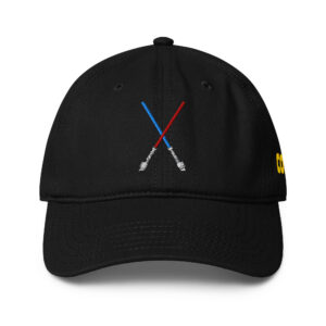 Consortium of Masters - Embroidered Baseball Cap