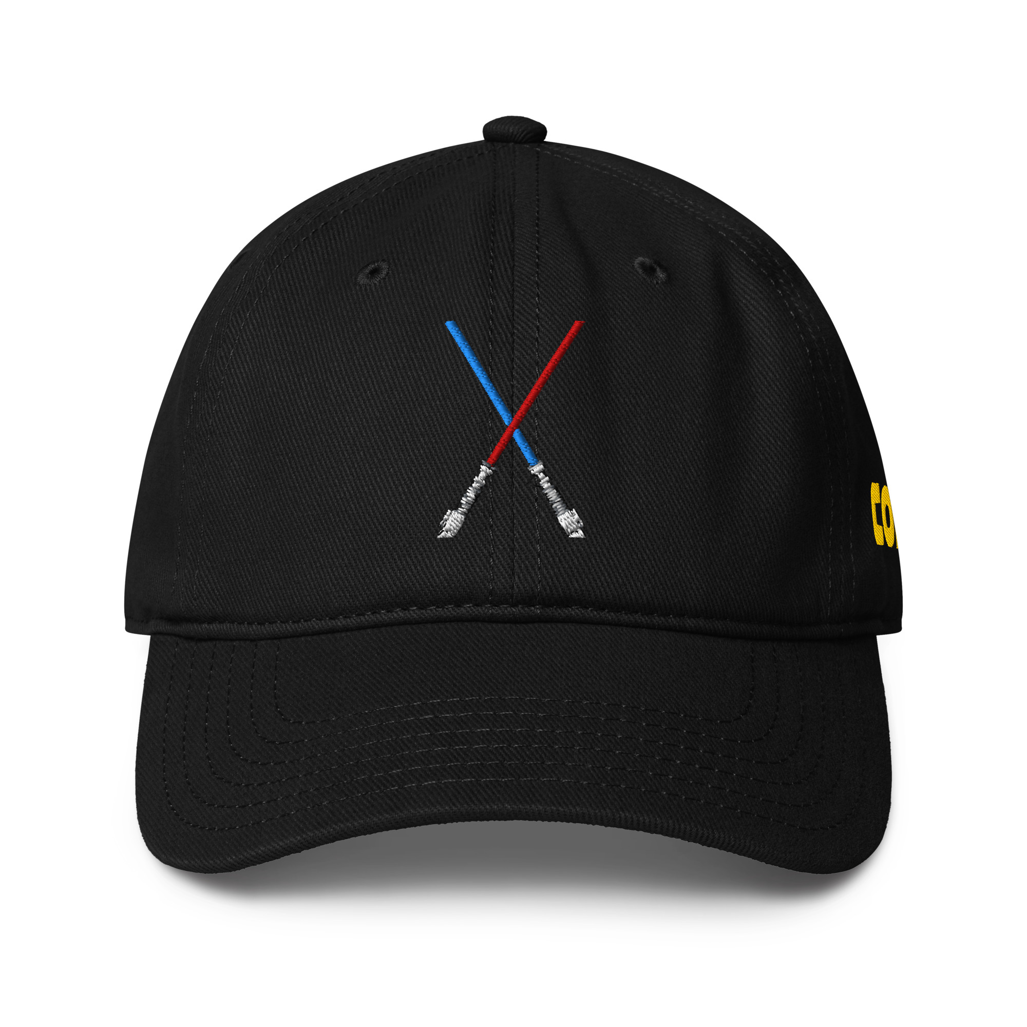 Consortium of Masters - Embroidered Baseball Cap