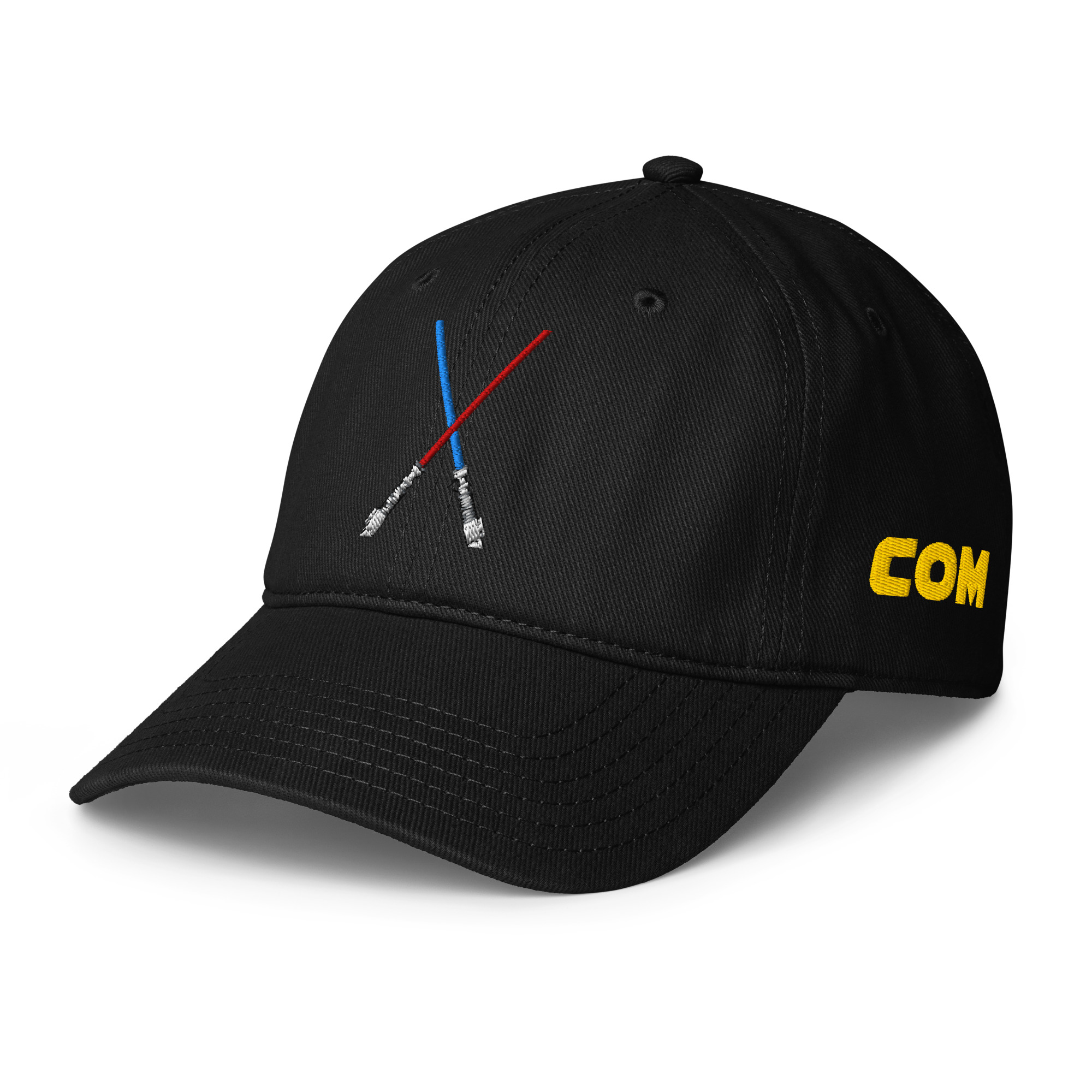 Consortium of Masters - Embroidered Baseball Cap - Image 3