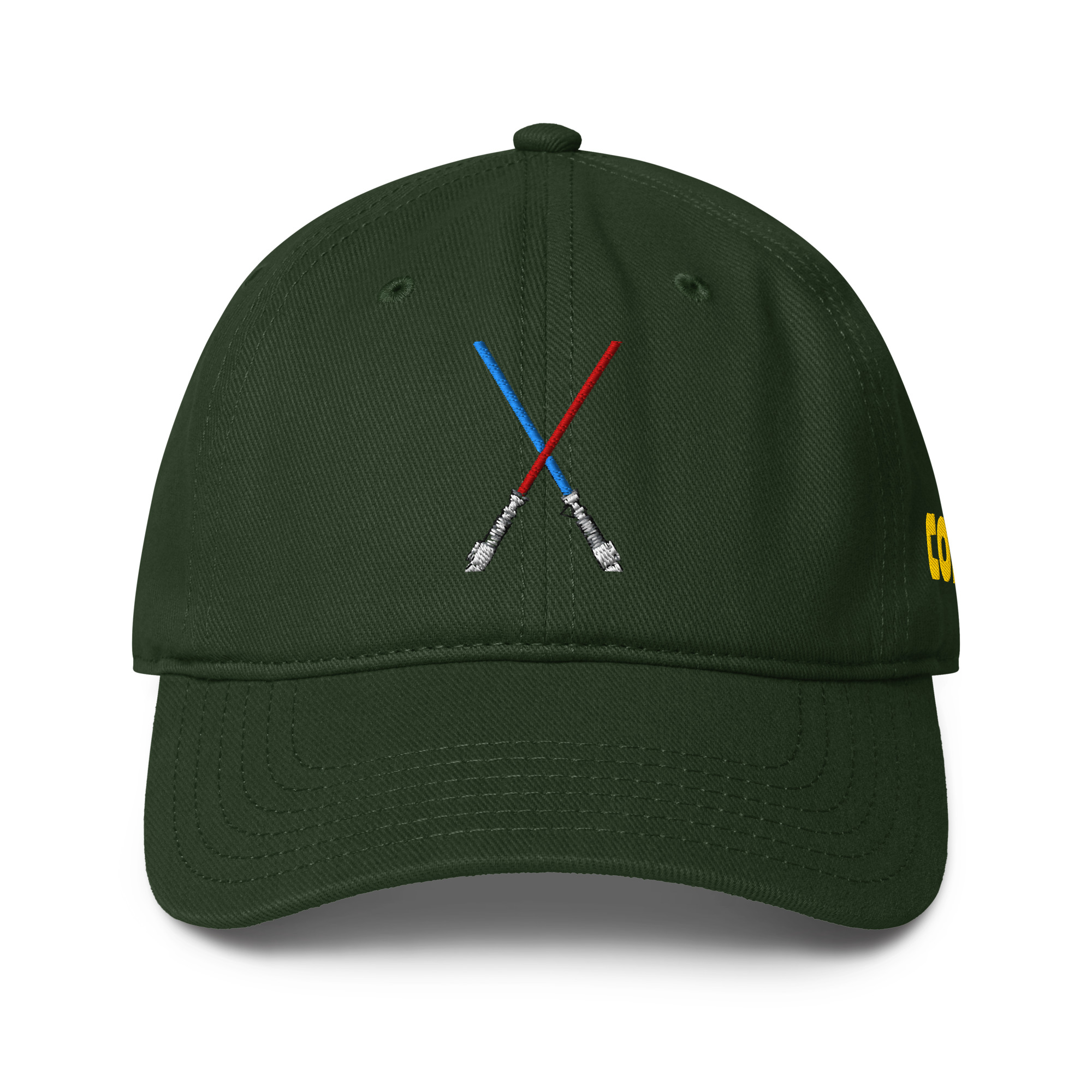 Consortium of Masters - Embroidered Baseball Cap - Image 9