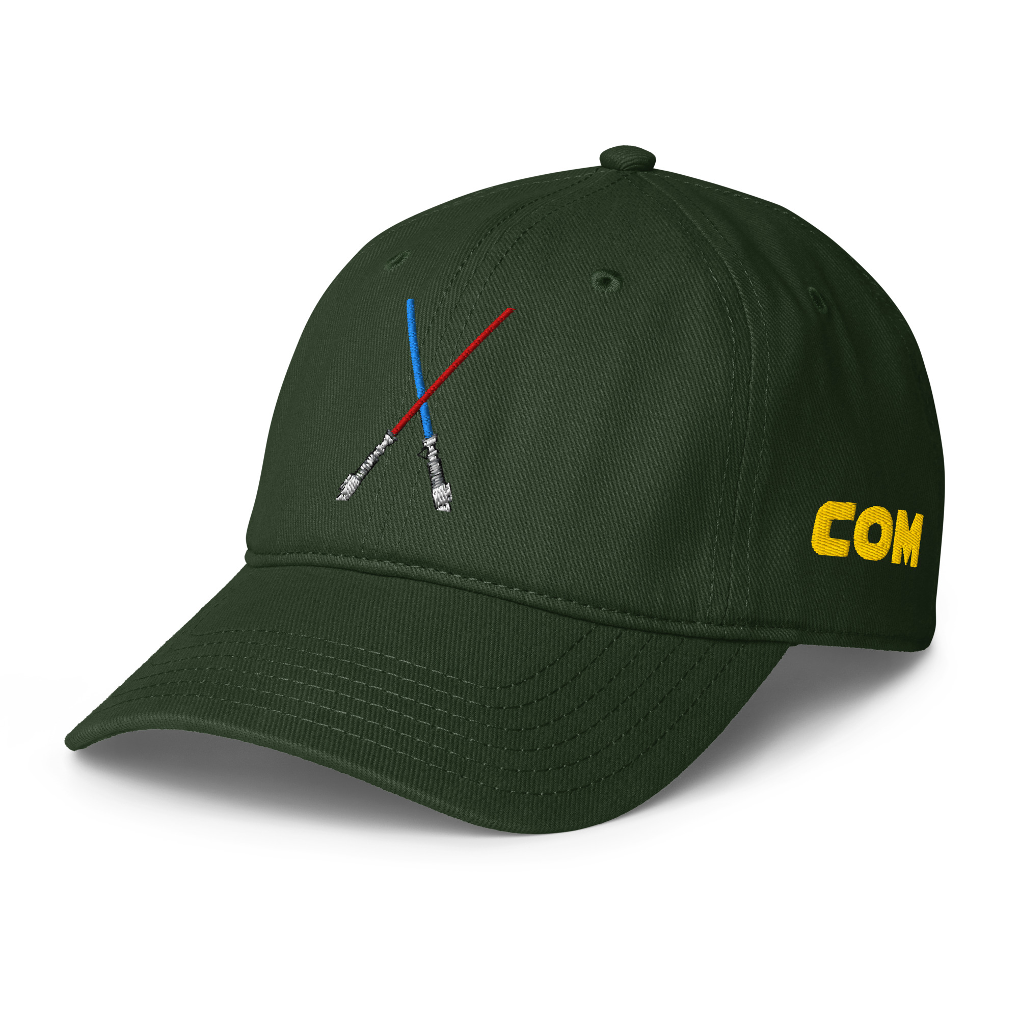 Consortium of Masters - Embroidered Baseball Cap - Image 11
