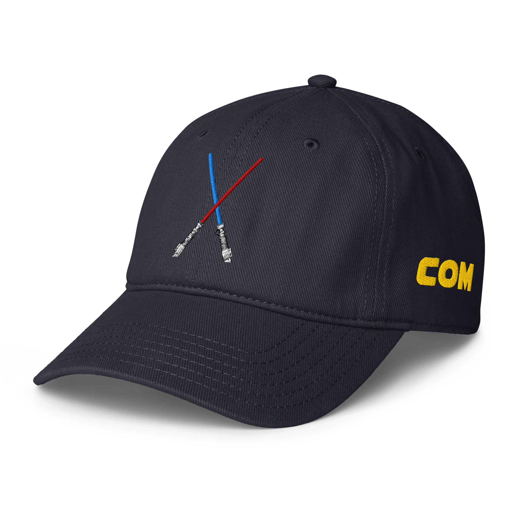 Consortium of Masters - Embroidered Baseball Cap - Image 7