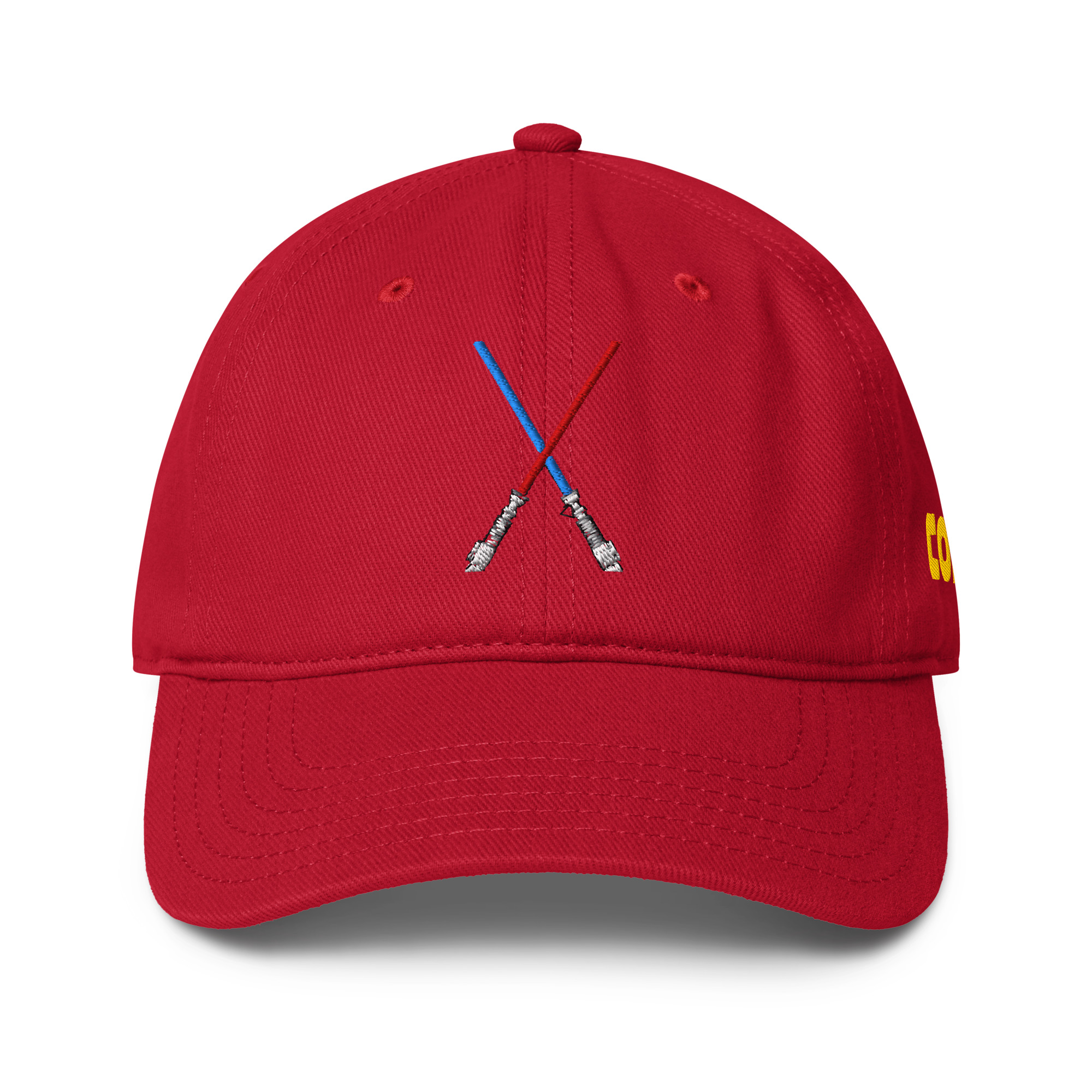 Consortium of Masters - Embroidered Baseball Cap - Image 17