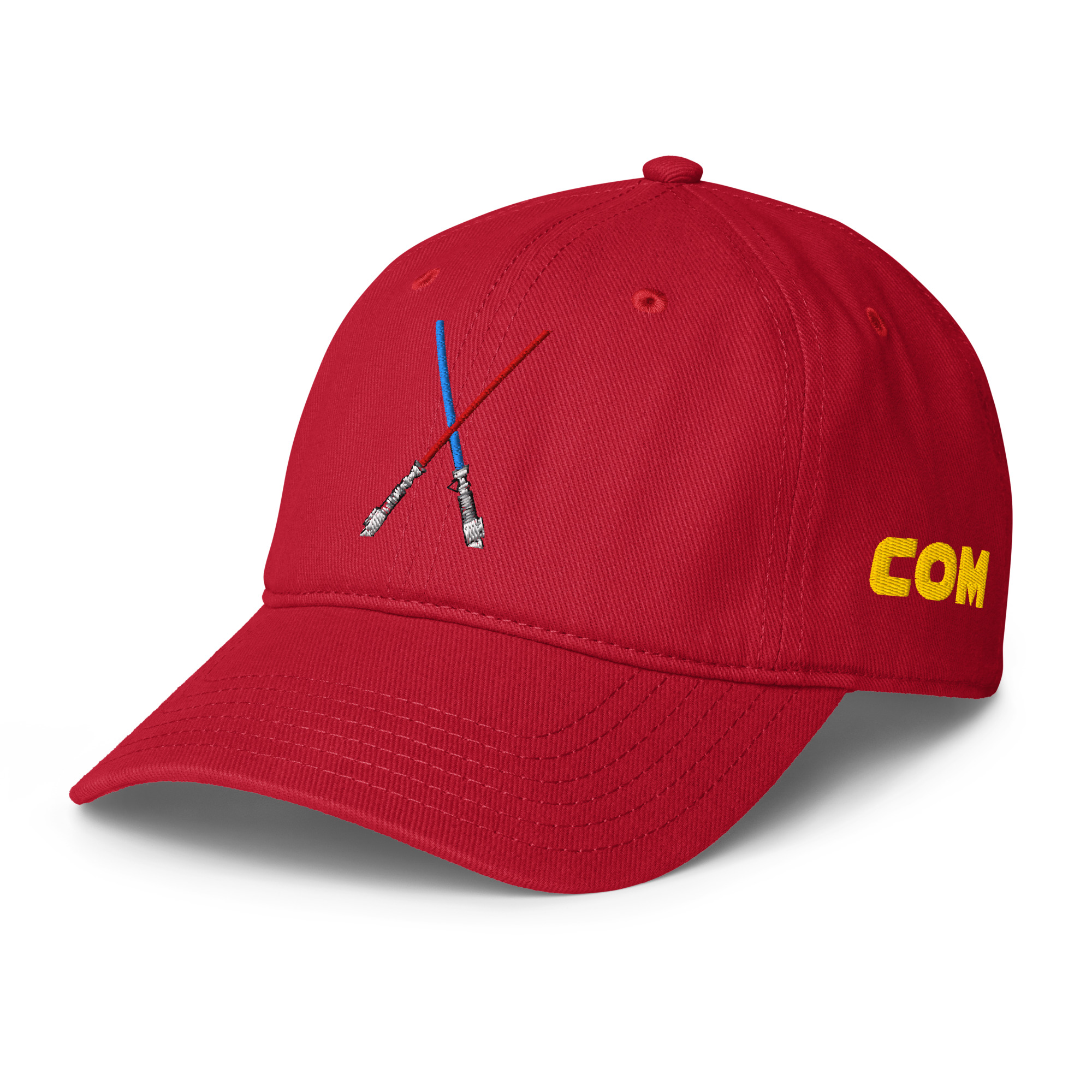 Consortium of Masters - Embroidered Baseball Cap - Image 19