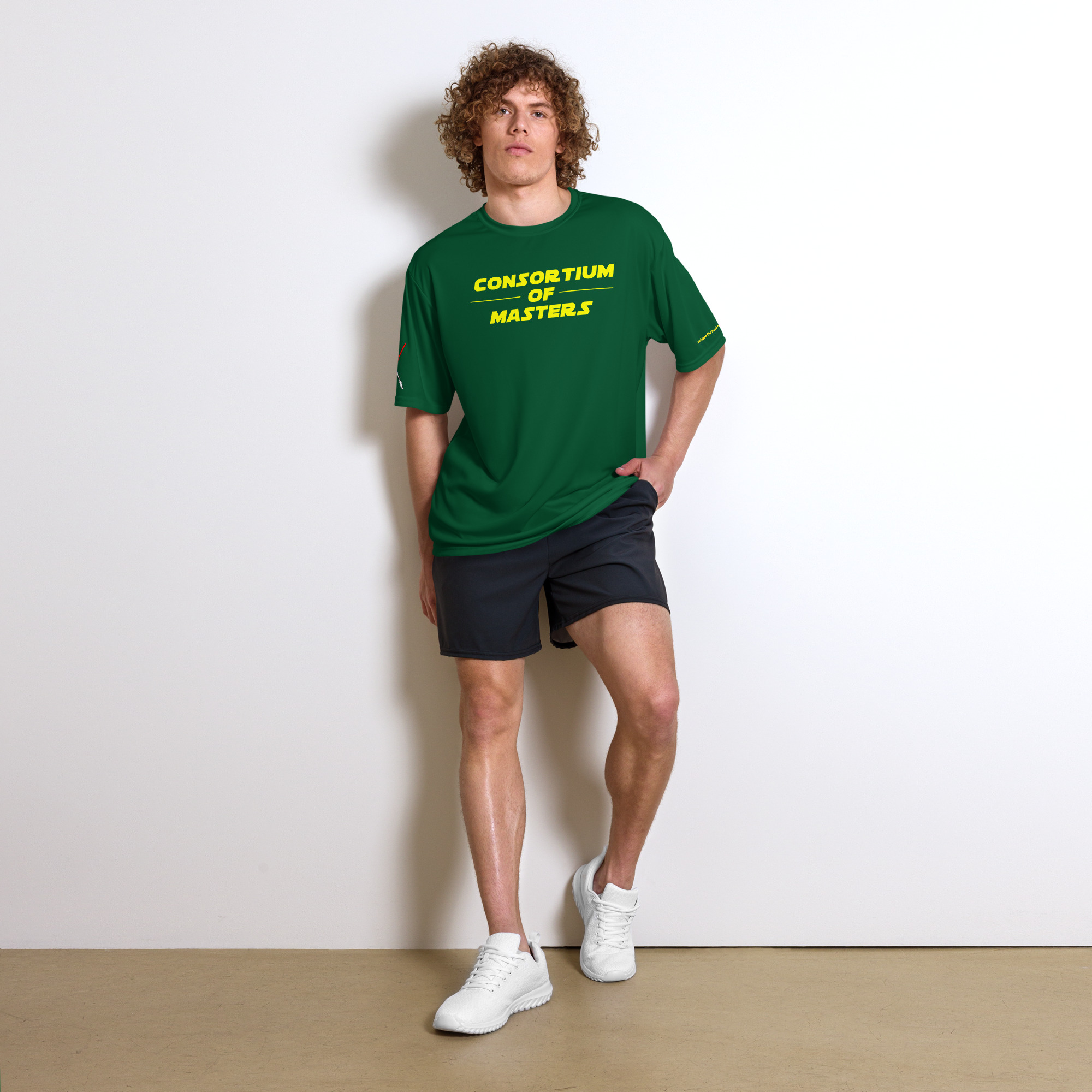 Consortium of Masters - Dryfit T-Shirt - Image 11