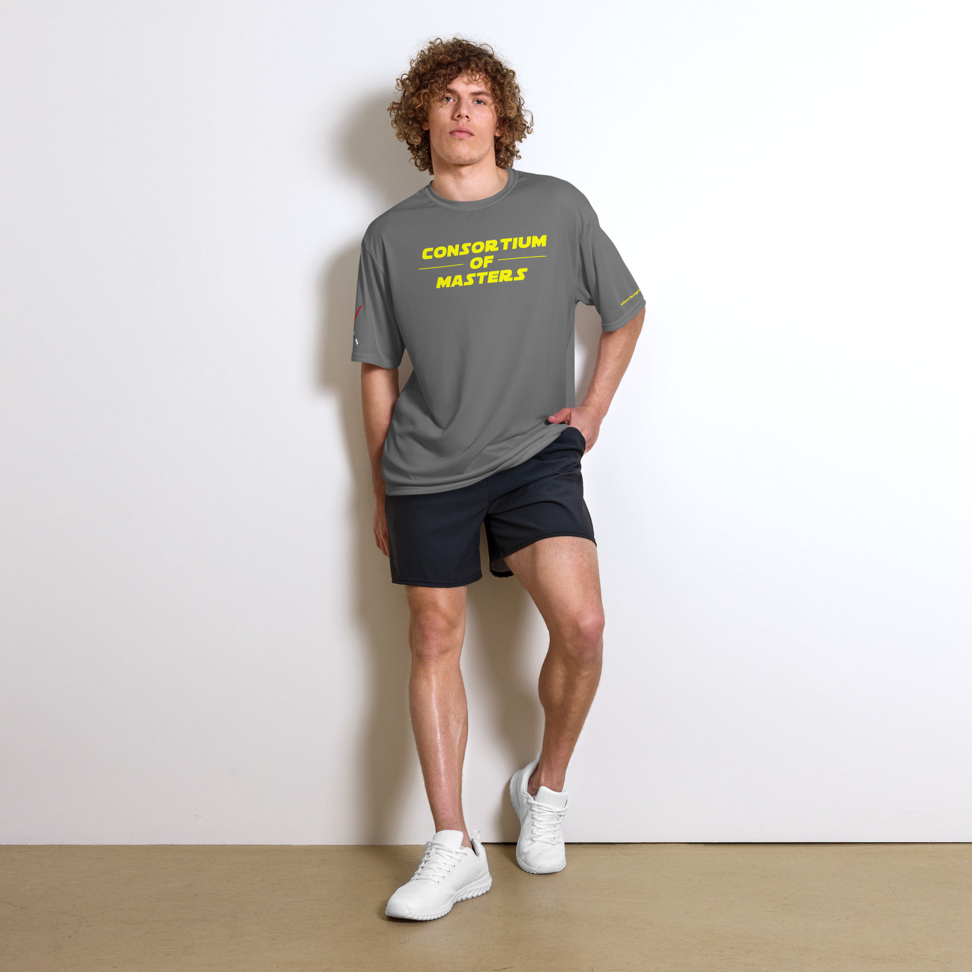 Consortium of Masters - Dryfit T-Shirt - Image 14