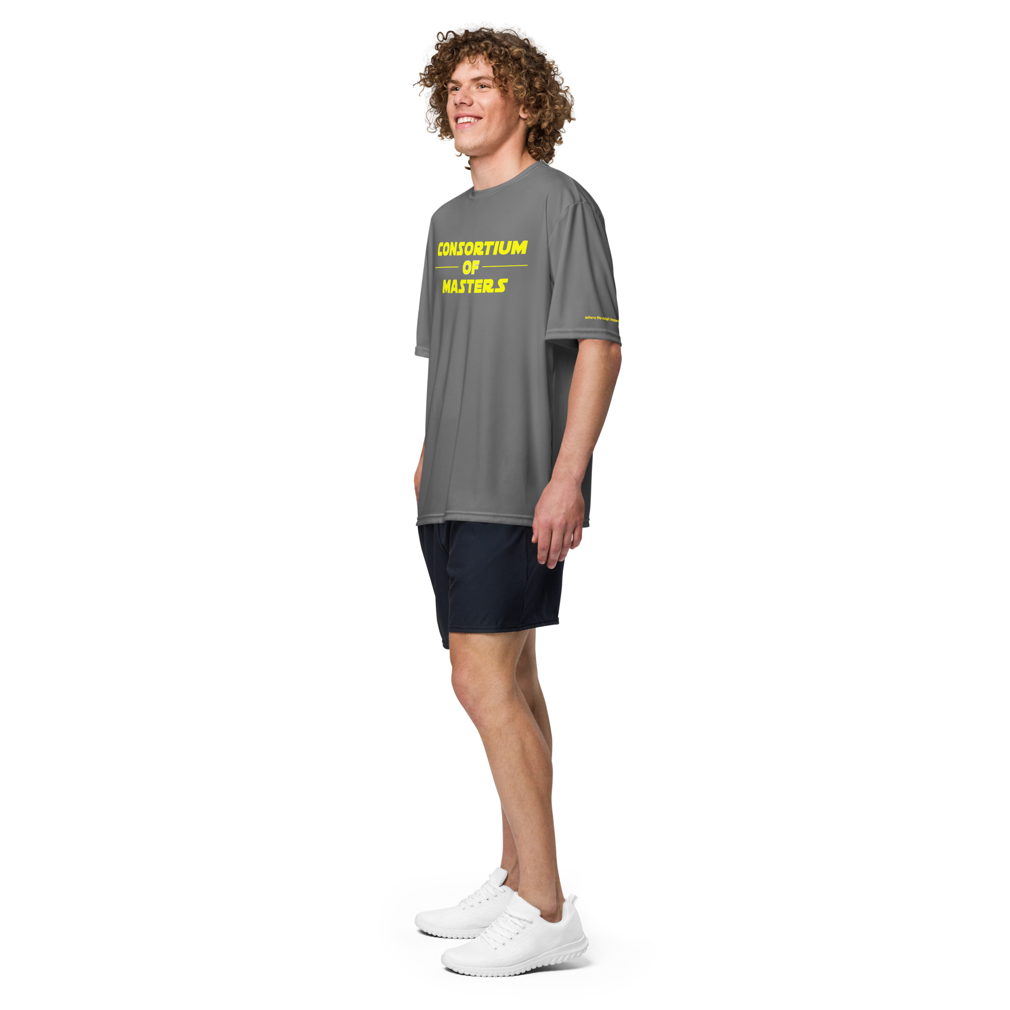 Consortium of Masters - Dryfit T-Shirt - Image 6