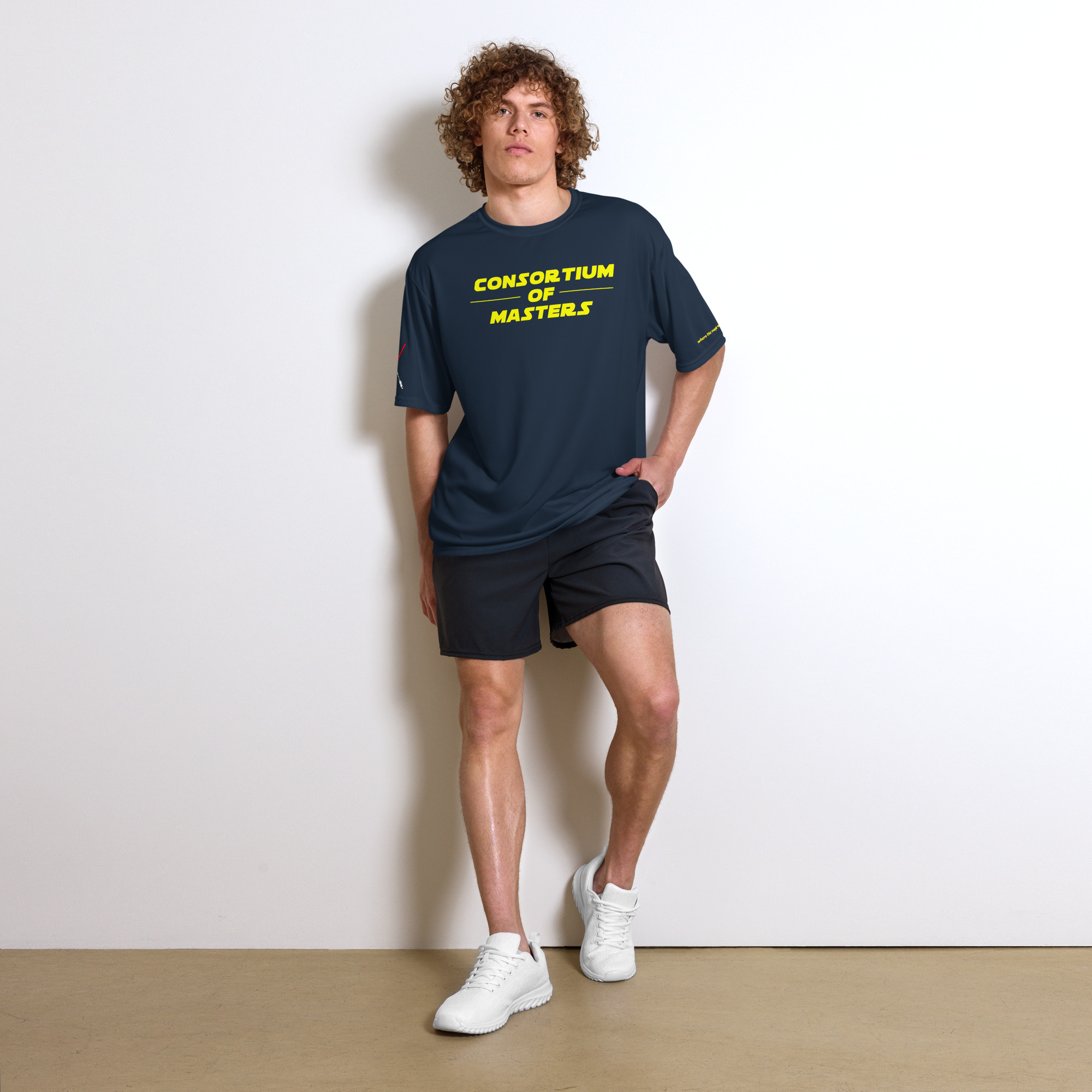 Consortium of Masters - Dryfit T-Shirt - Image 10