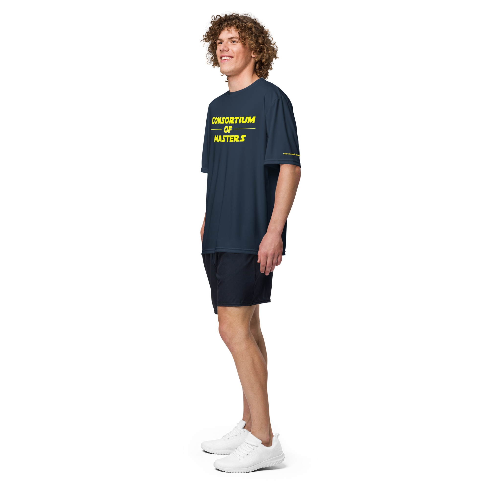 Consortium of Masters - Dryfit T-Shirt - Image 2