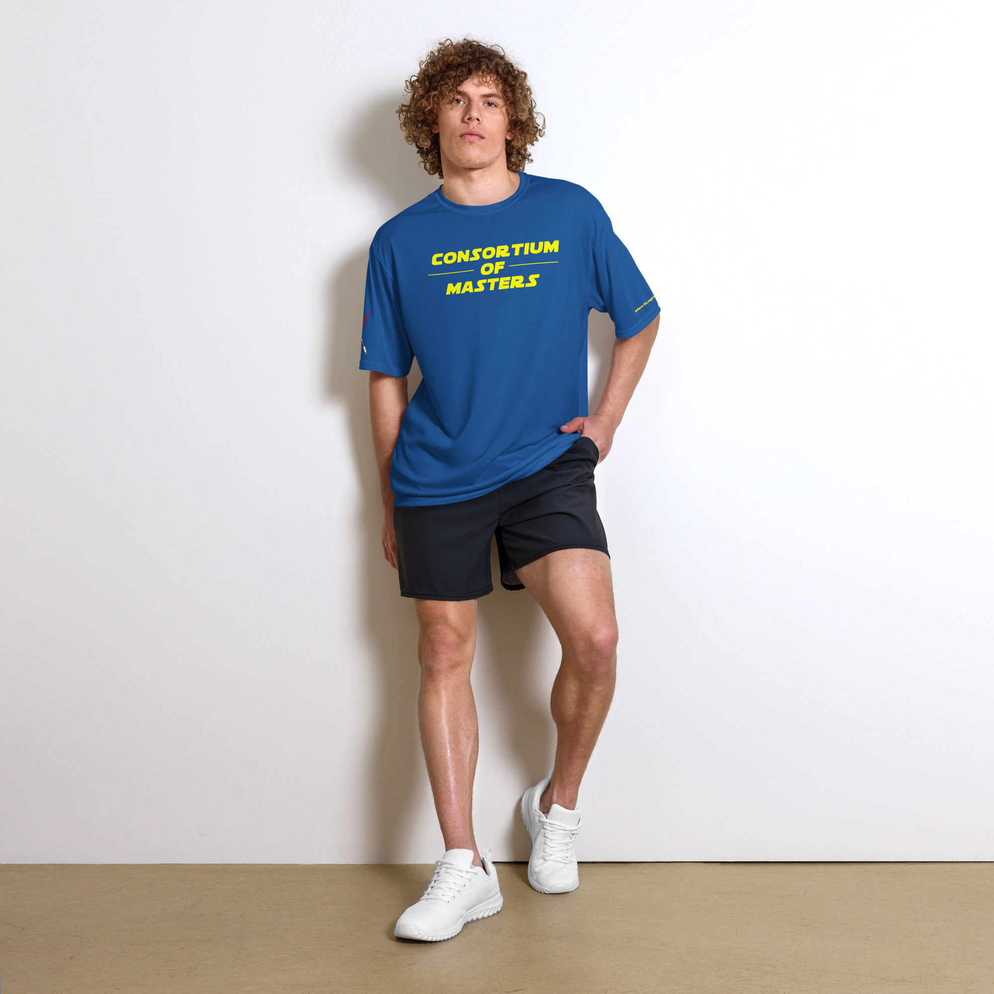 Consortium of Masters - Dryfit T-Shirt - Image 13