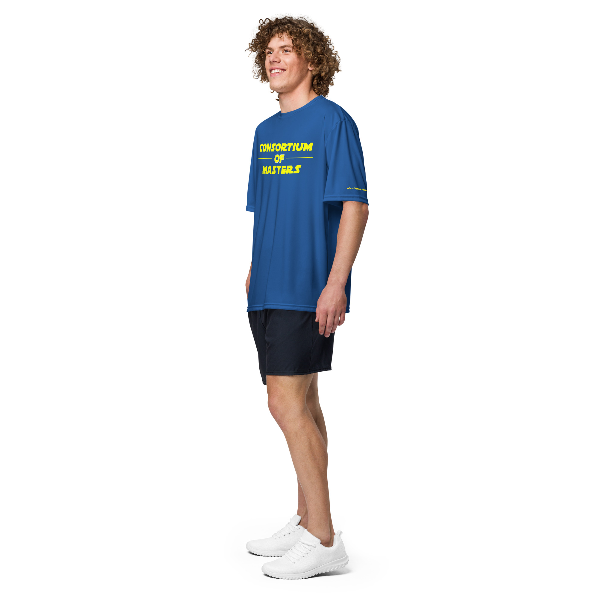 Consortium of Masters - Dryfit T-Shirt - Image 5