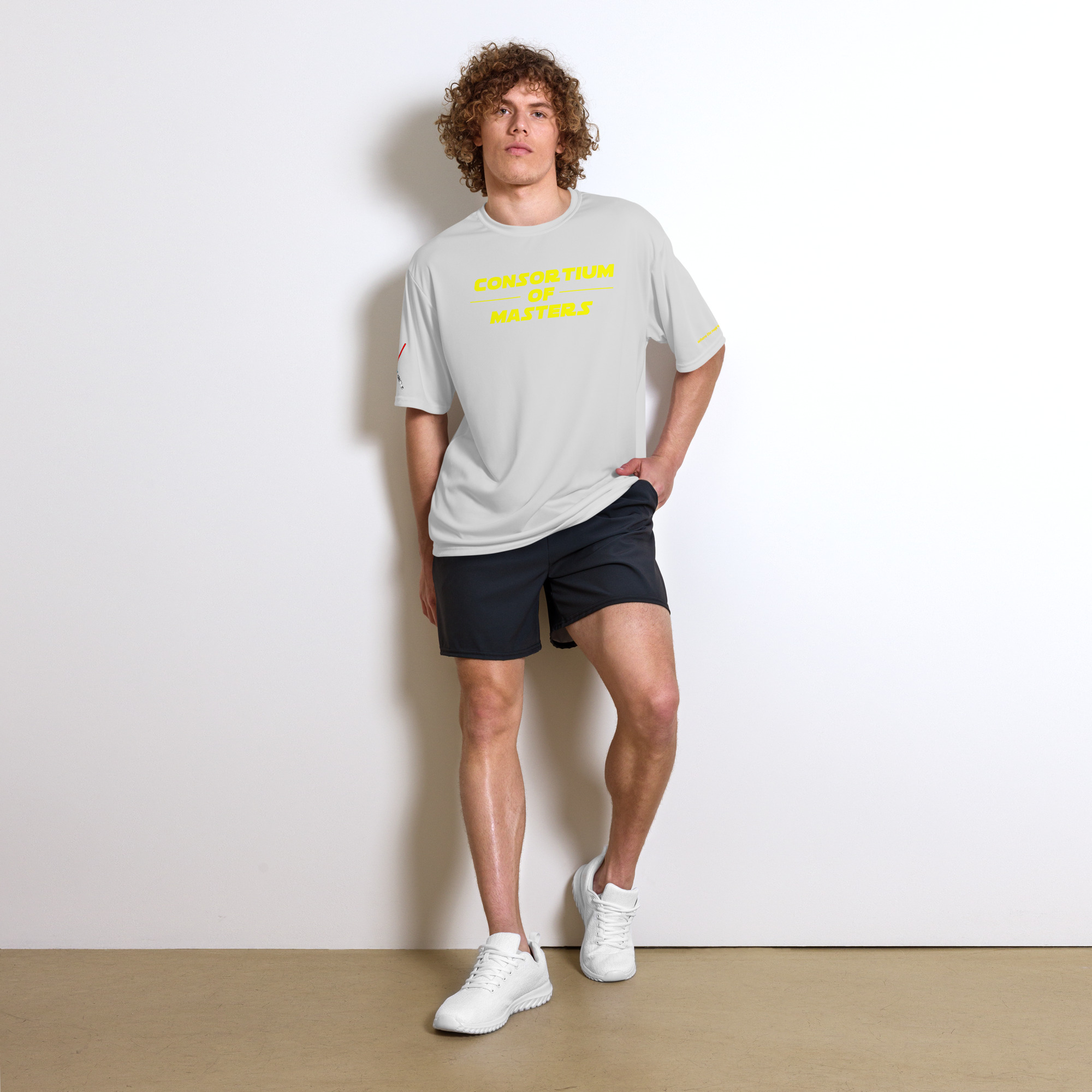 Consortium of Masters - Dryfit T-Shirt - Image 15