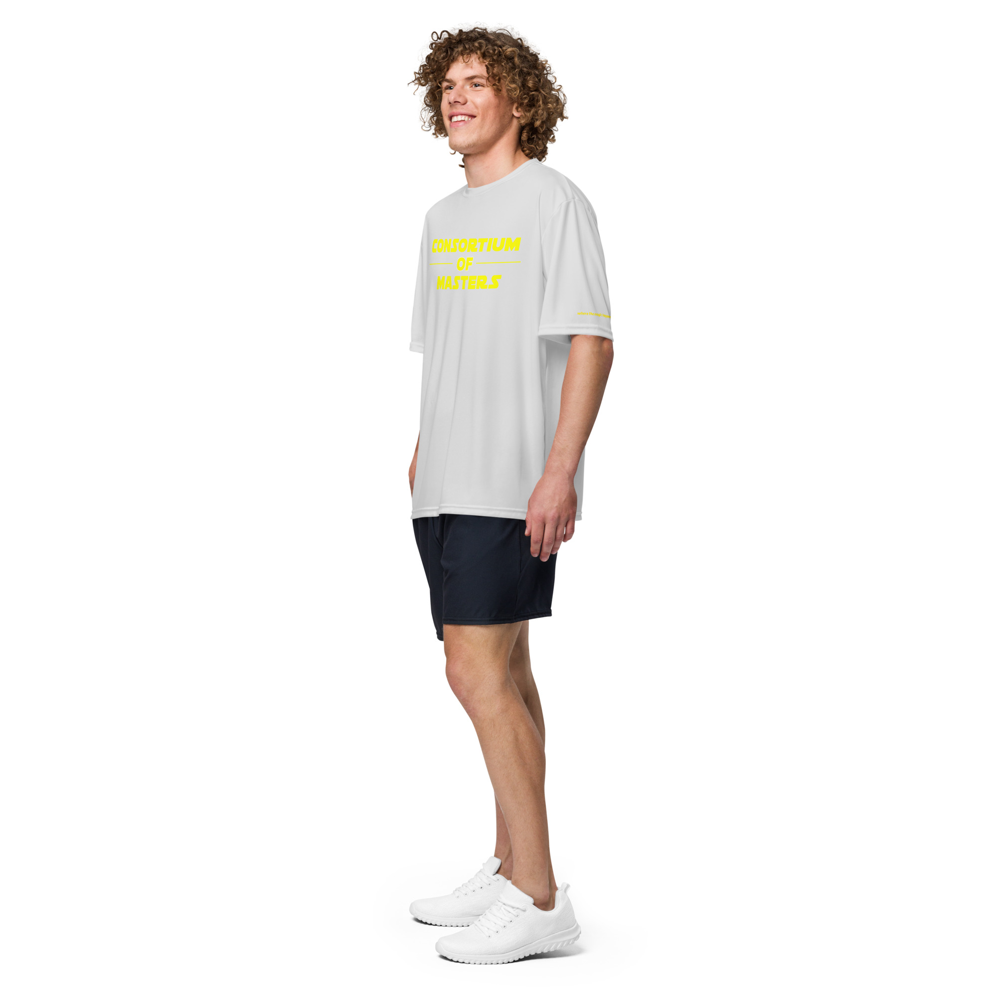 Consortium of Masters - Dryfit T-Shirt - Image 7