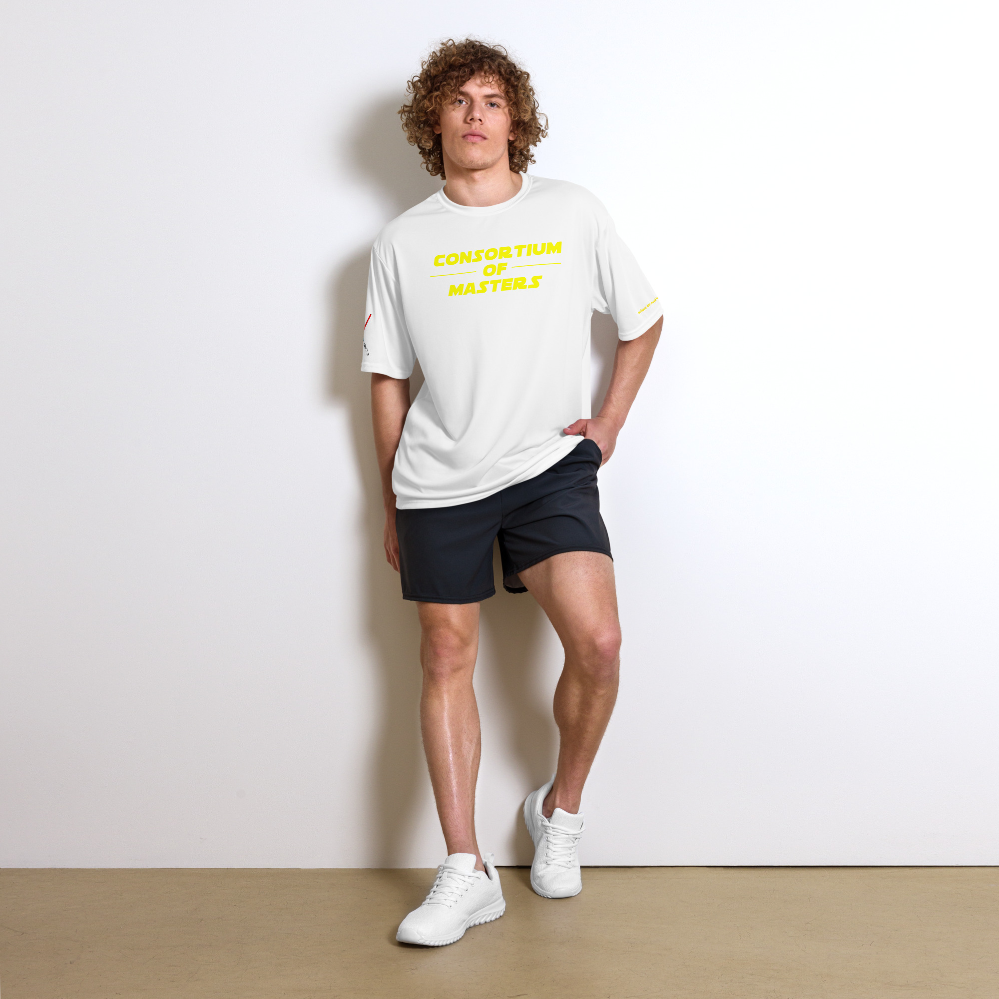 Consortium of Masters - Dryfit T-Shirt - Image 16