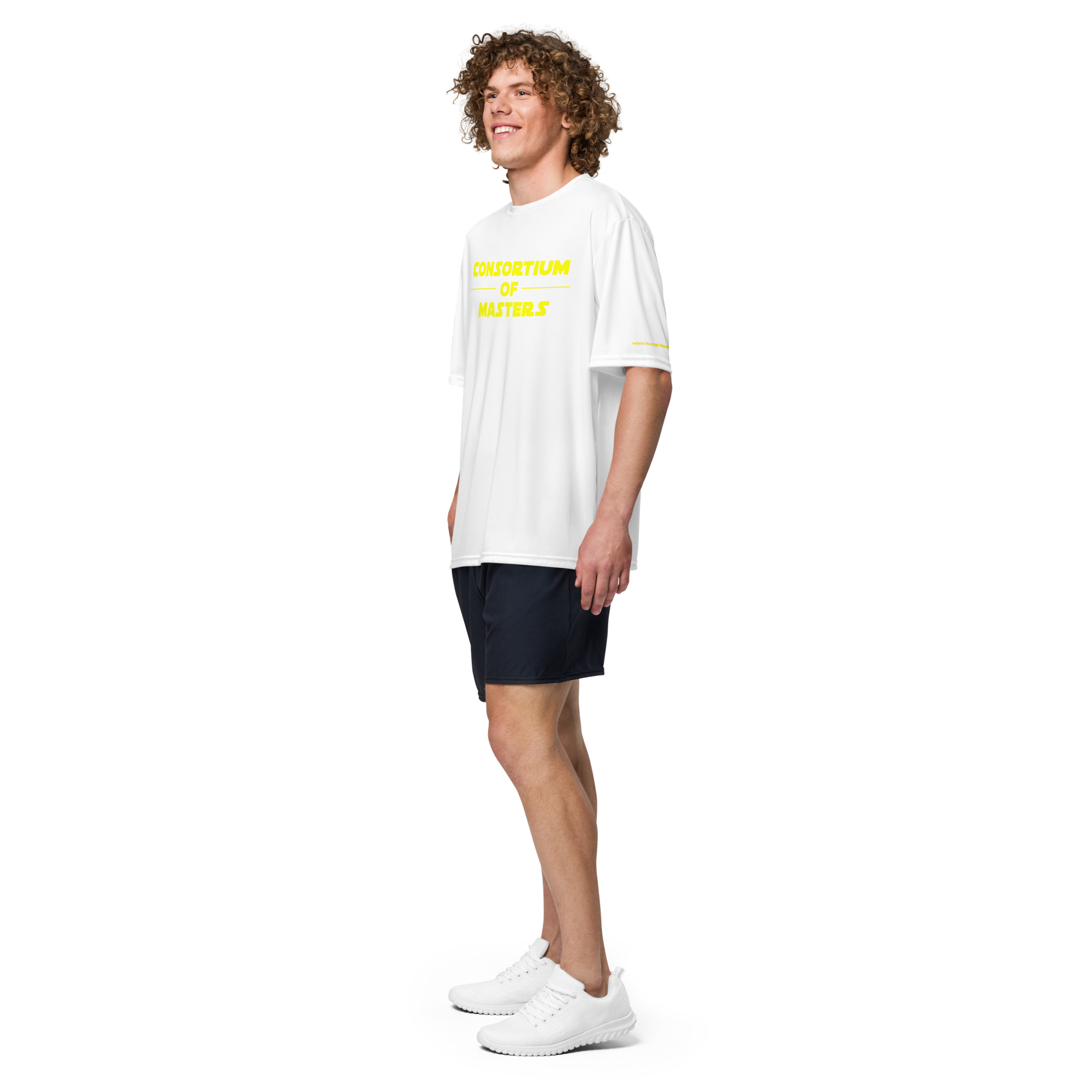 Consortium of Masters - Dryfit T-Shirt - Image 8